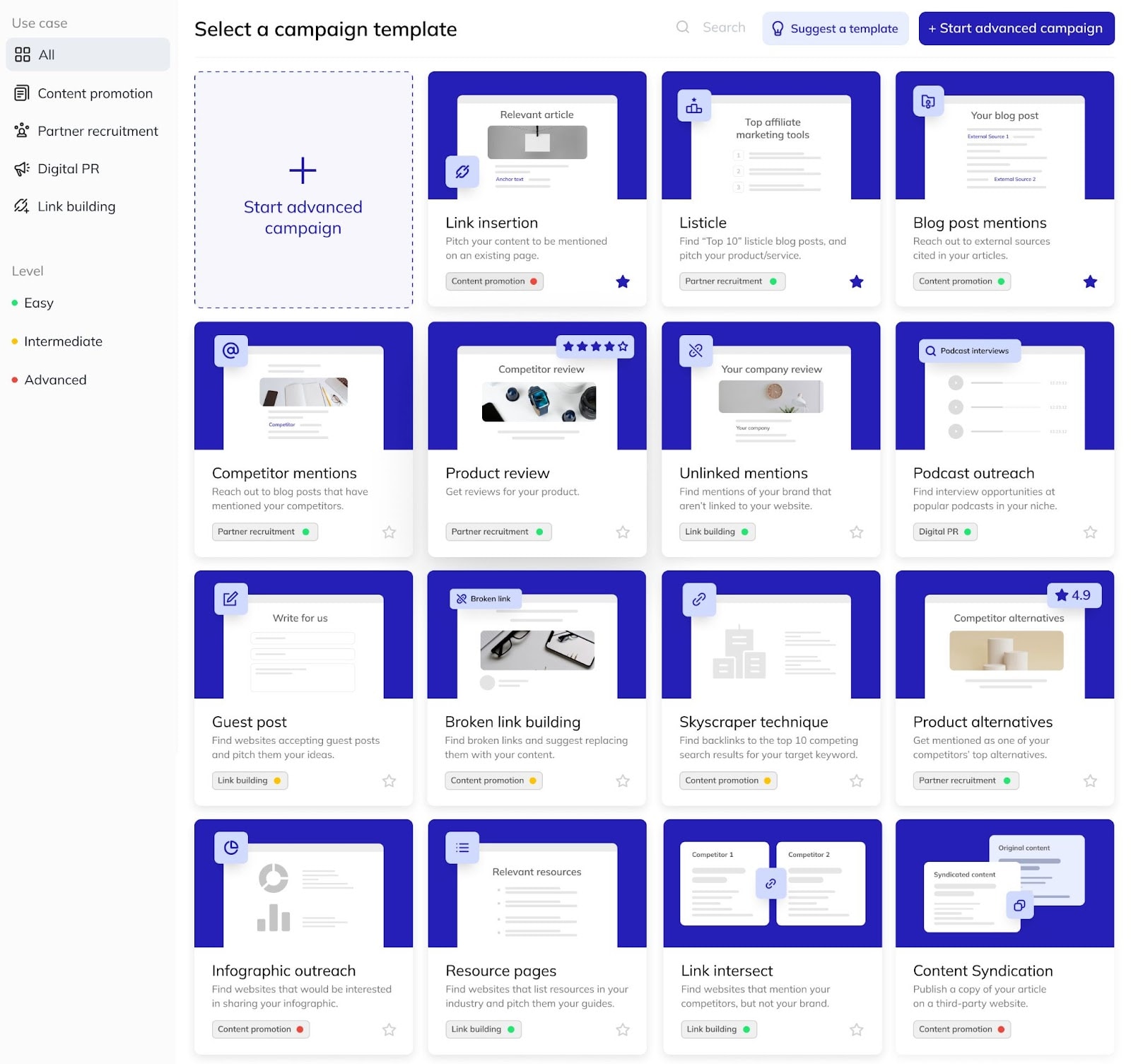 Backlinko 7 Respona tool