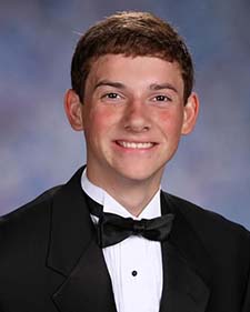 MCOY 2013 Air Force Winner Mark Newberry