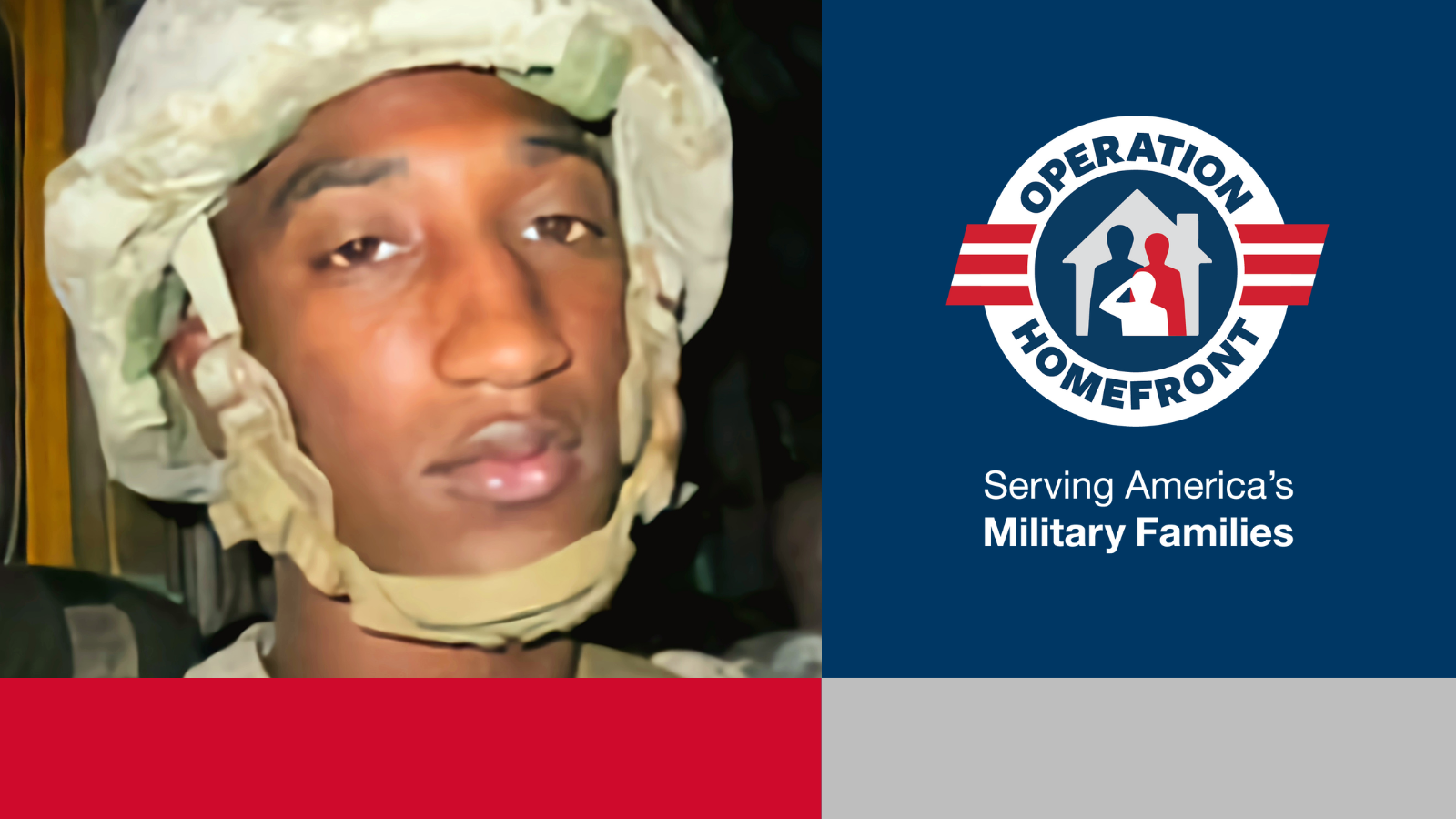 photo of larry mcafee for 11 days of impact story