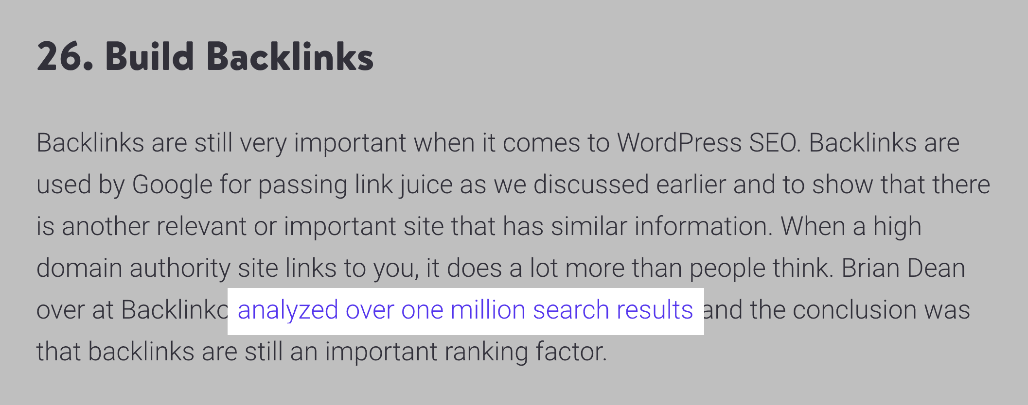 Ahrefs – Backlinks to Google Ranking Factors study Ahrefs – Backlinks to Google Ranking Factors study