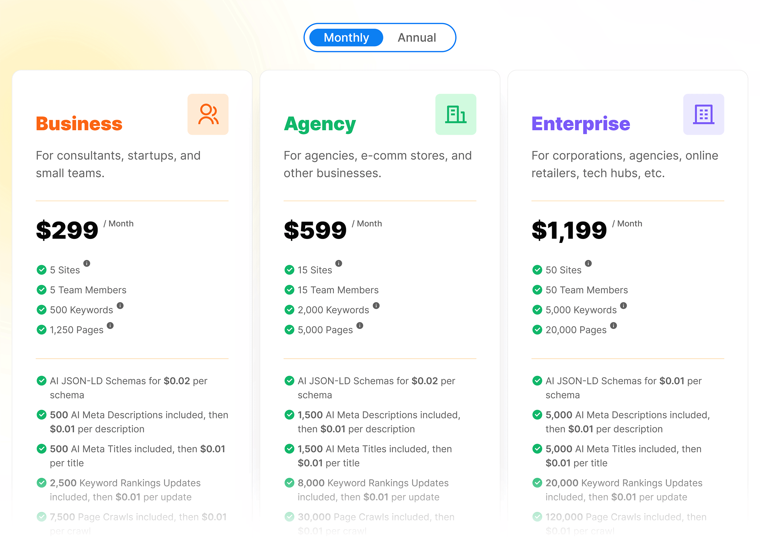 AlliAI – Pricing AlliAI – Pricing