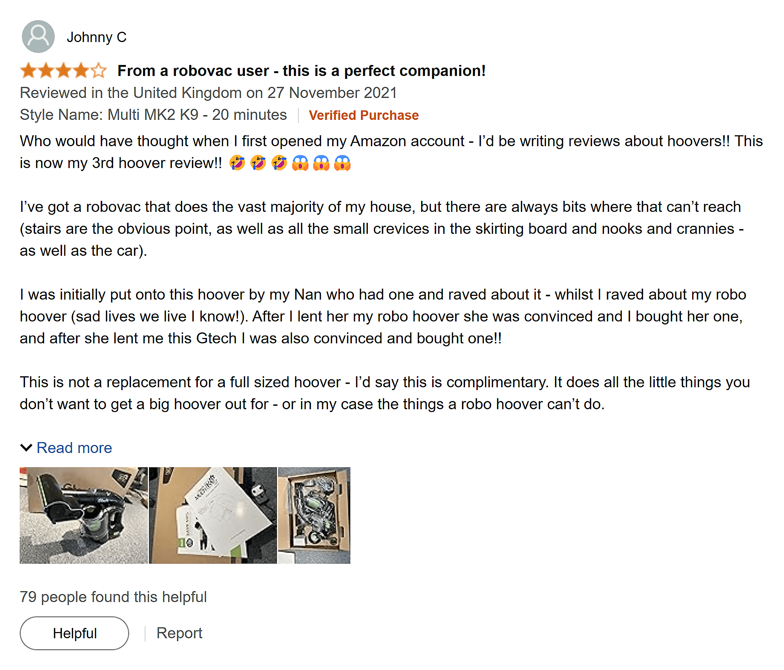 Amazon review-with images Amazon review-with images
