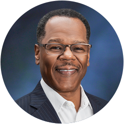 Andre Hawkins CFAO at Operation Homefront