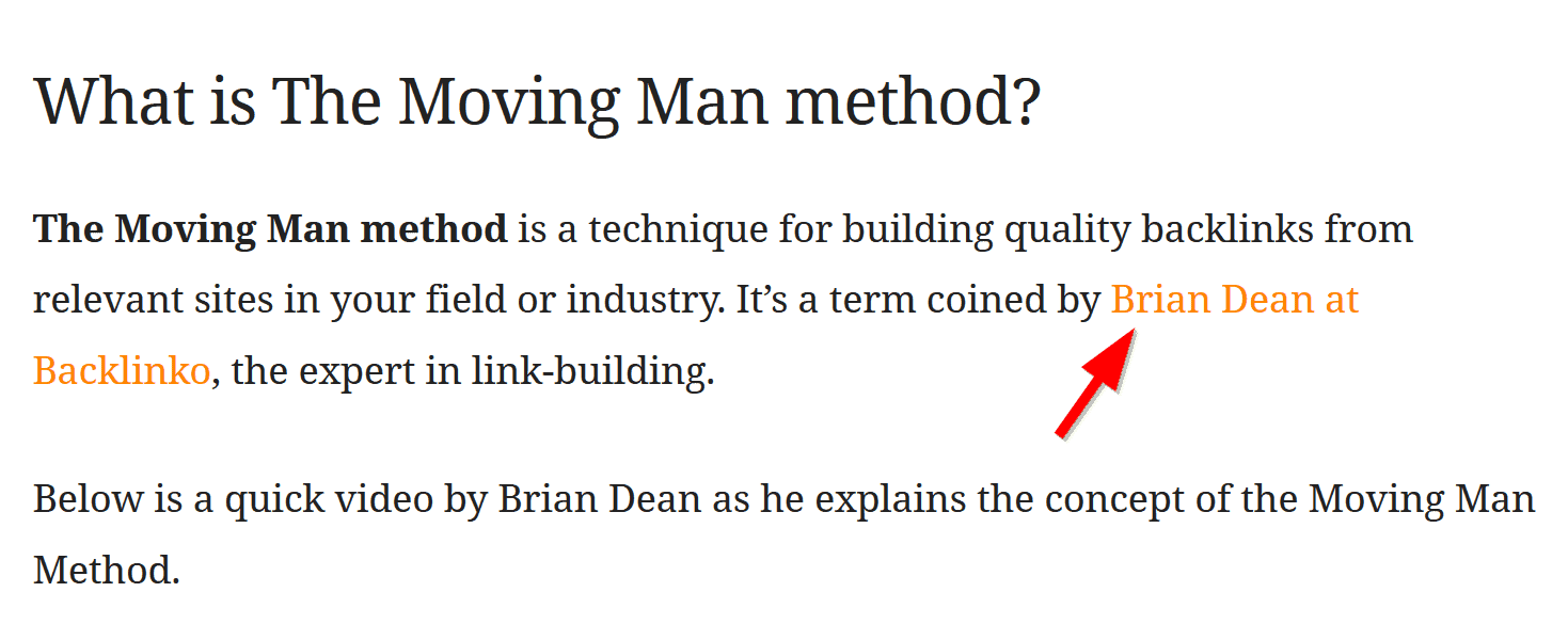 backlink backlink