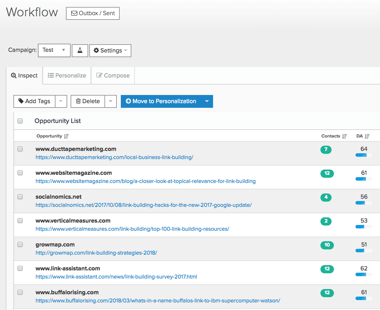Backlinko 11 Steps to find prospects