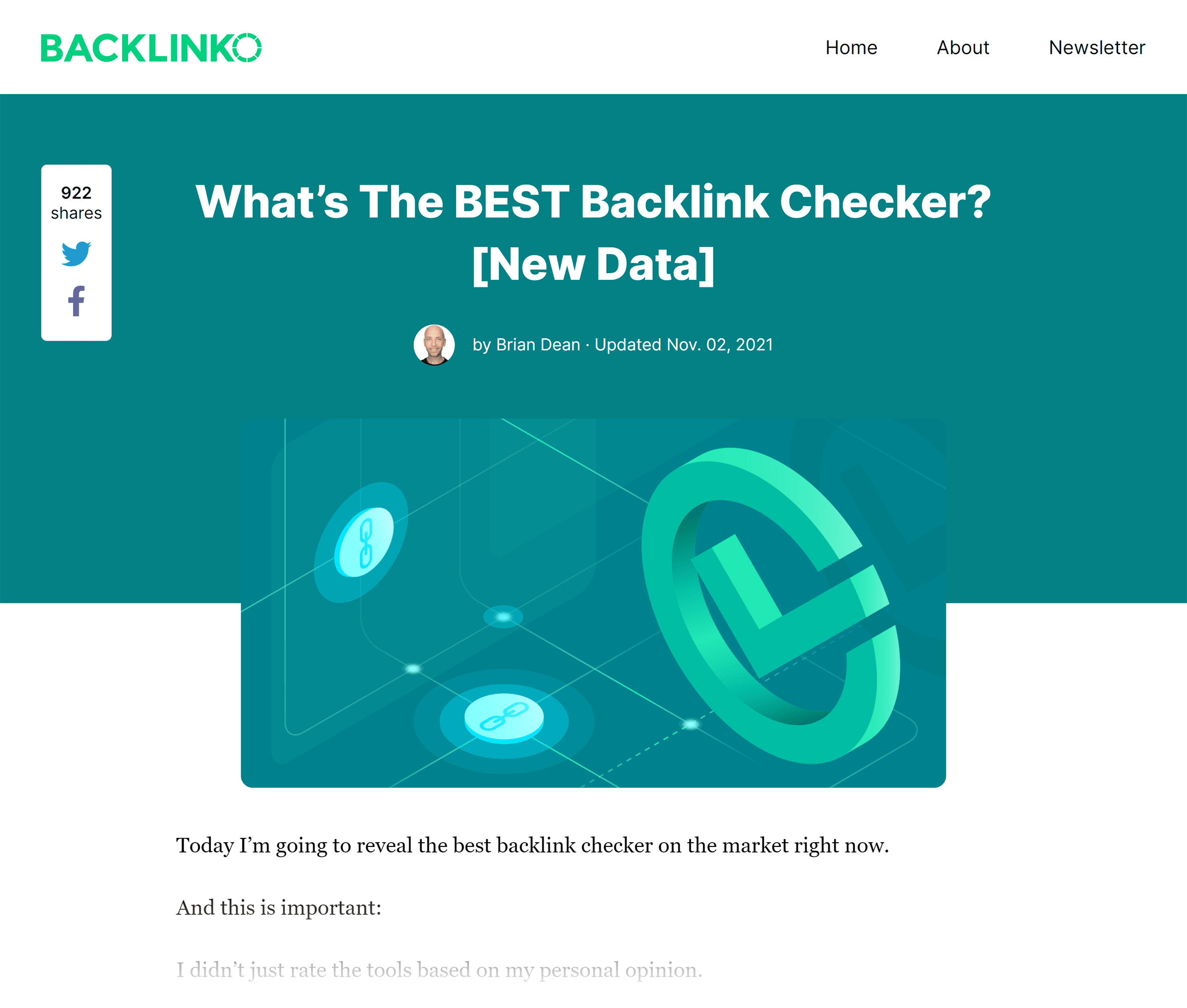 Backlinko – Best backlink checker Backlinko – Best backlink checker