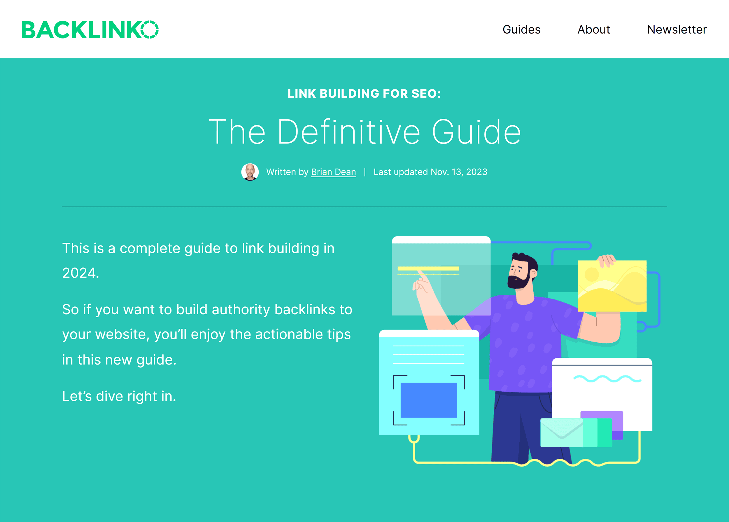 Backlinko – Link building Backlinko – Link building