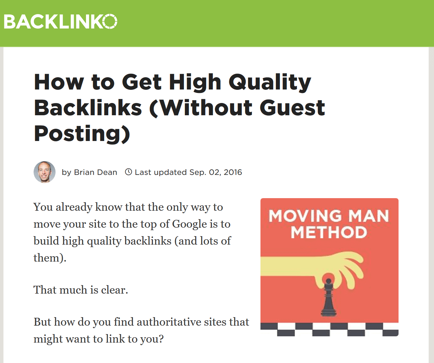 backlinko post backlinko post