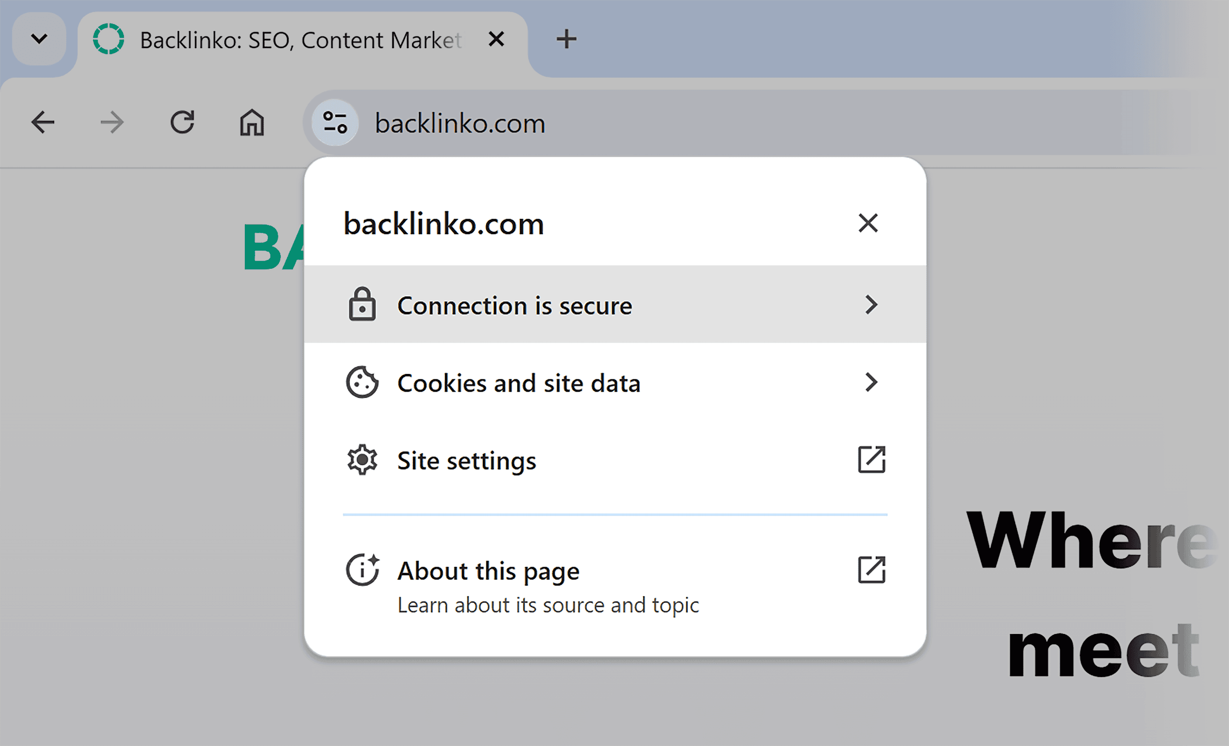 Backlinko – Secure connection Backlinko – Secure connection