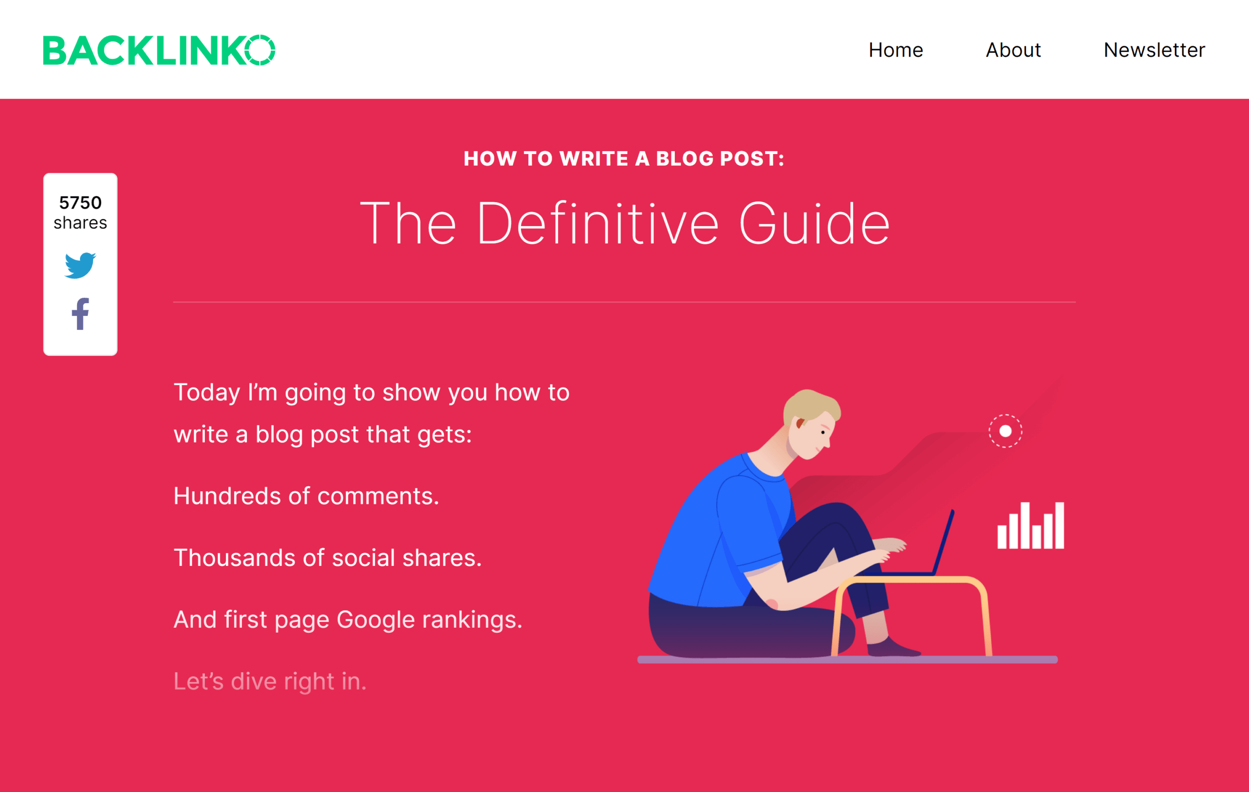 Backlinko – Write a blog post Backlinko – Write a blog post