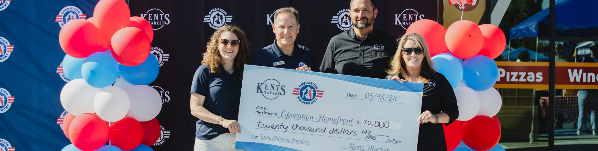 operation homefront's become a partner page