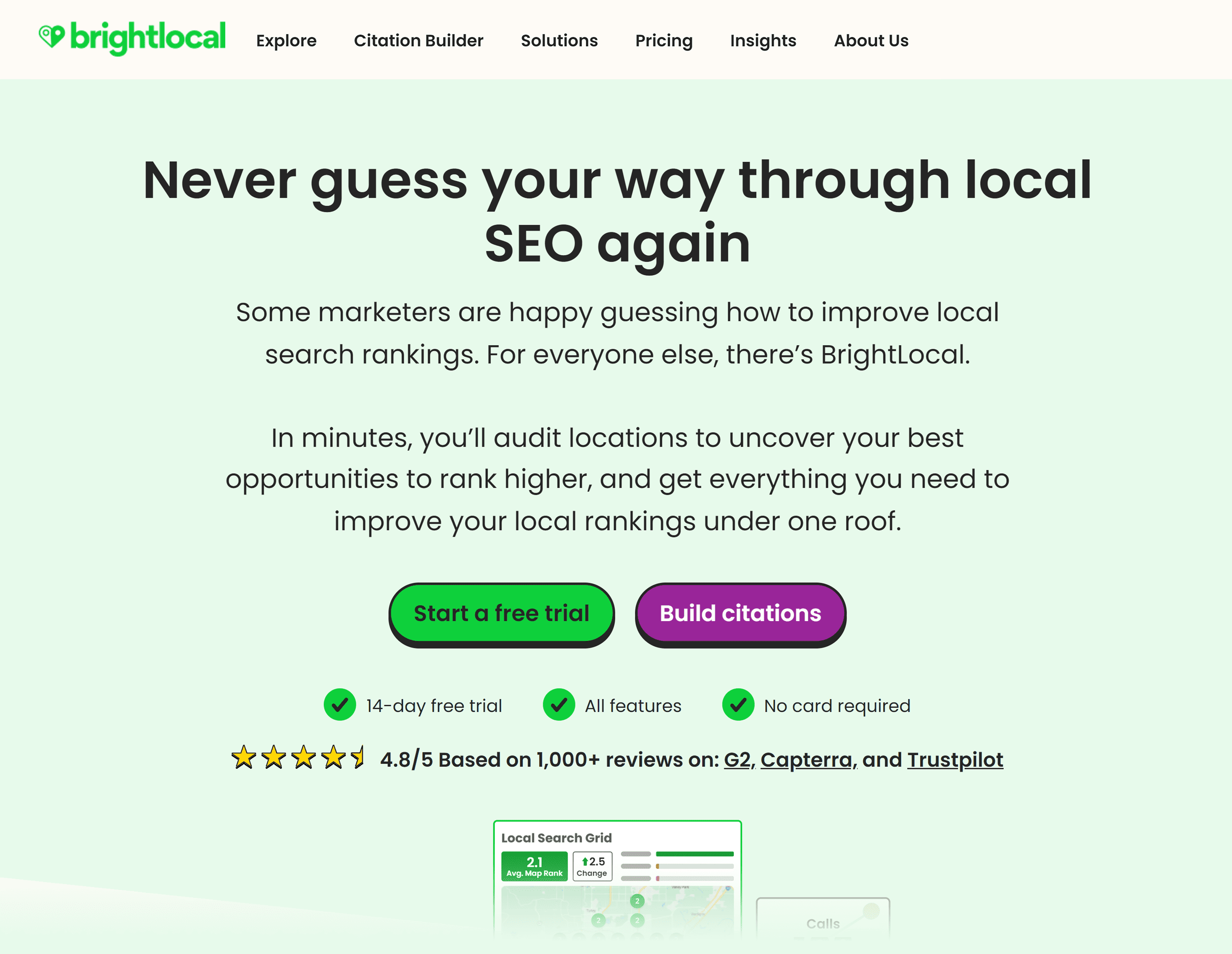 BrightLocal BrightLocal