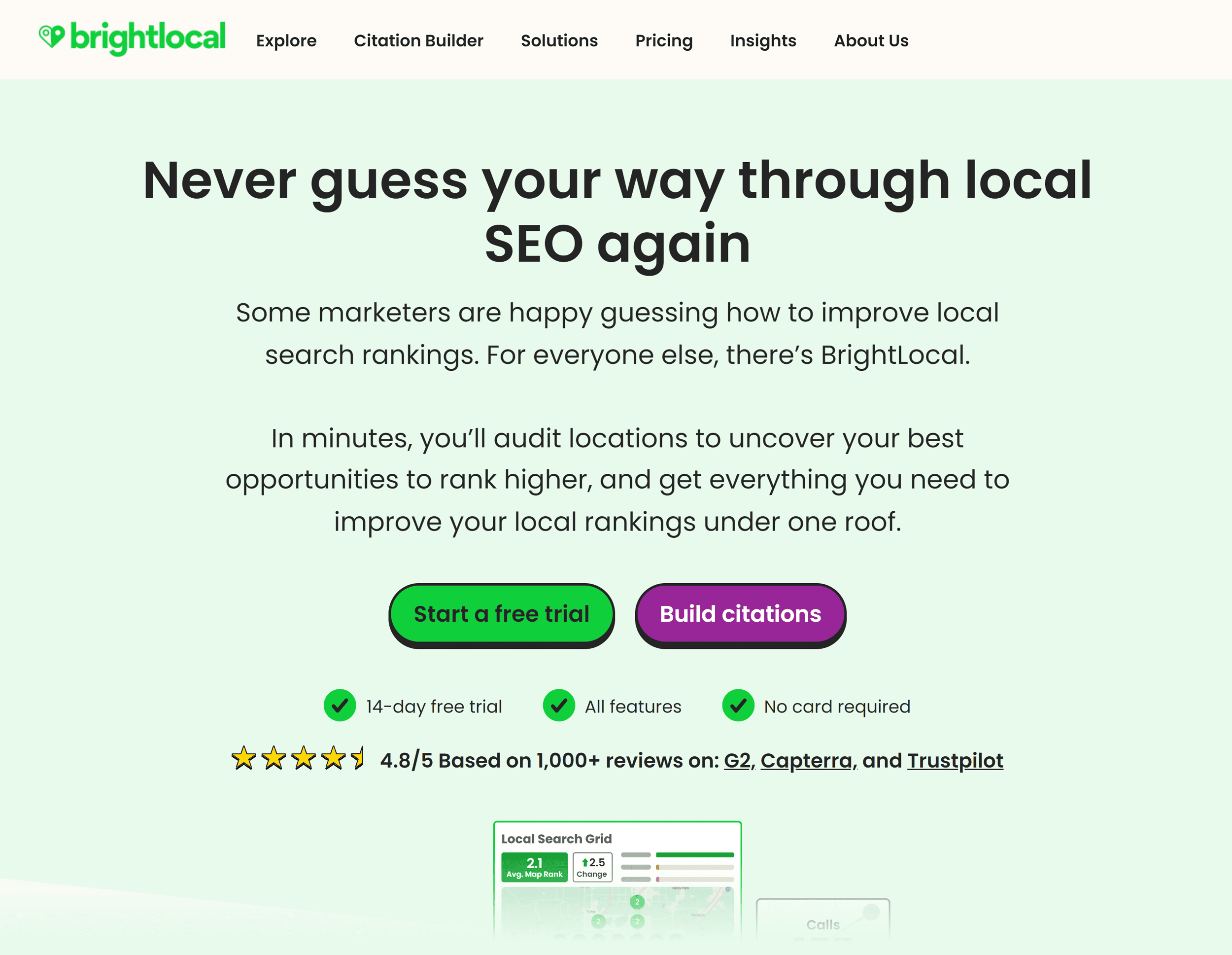 BrightLocal BrightLocal