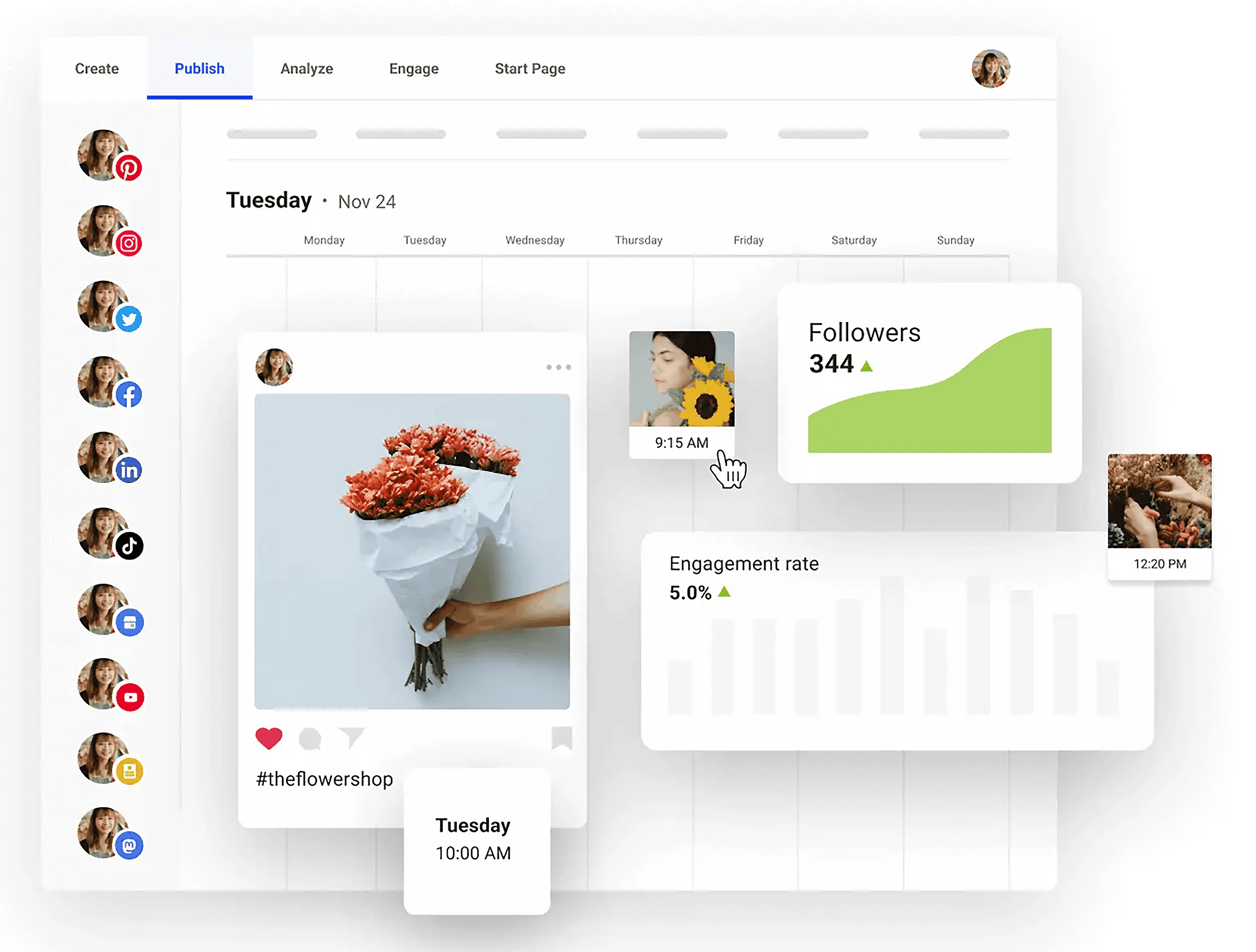 Buffer – Planner