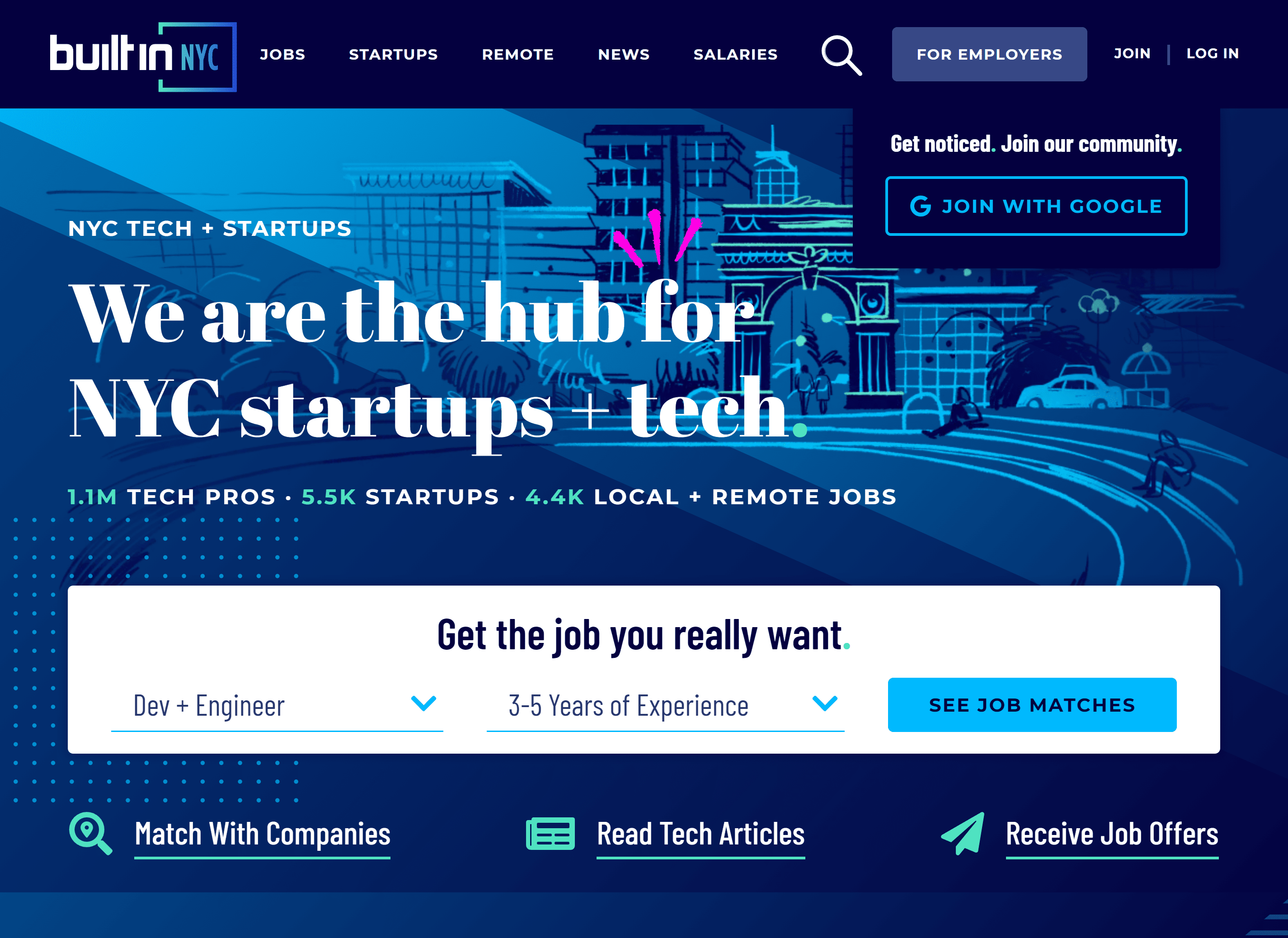 Built in NYC – Homepage Built in NYC – Homepage