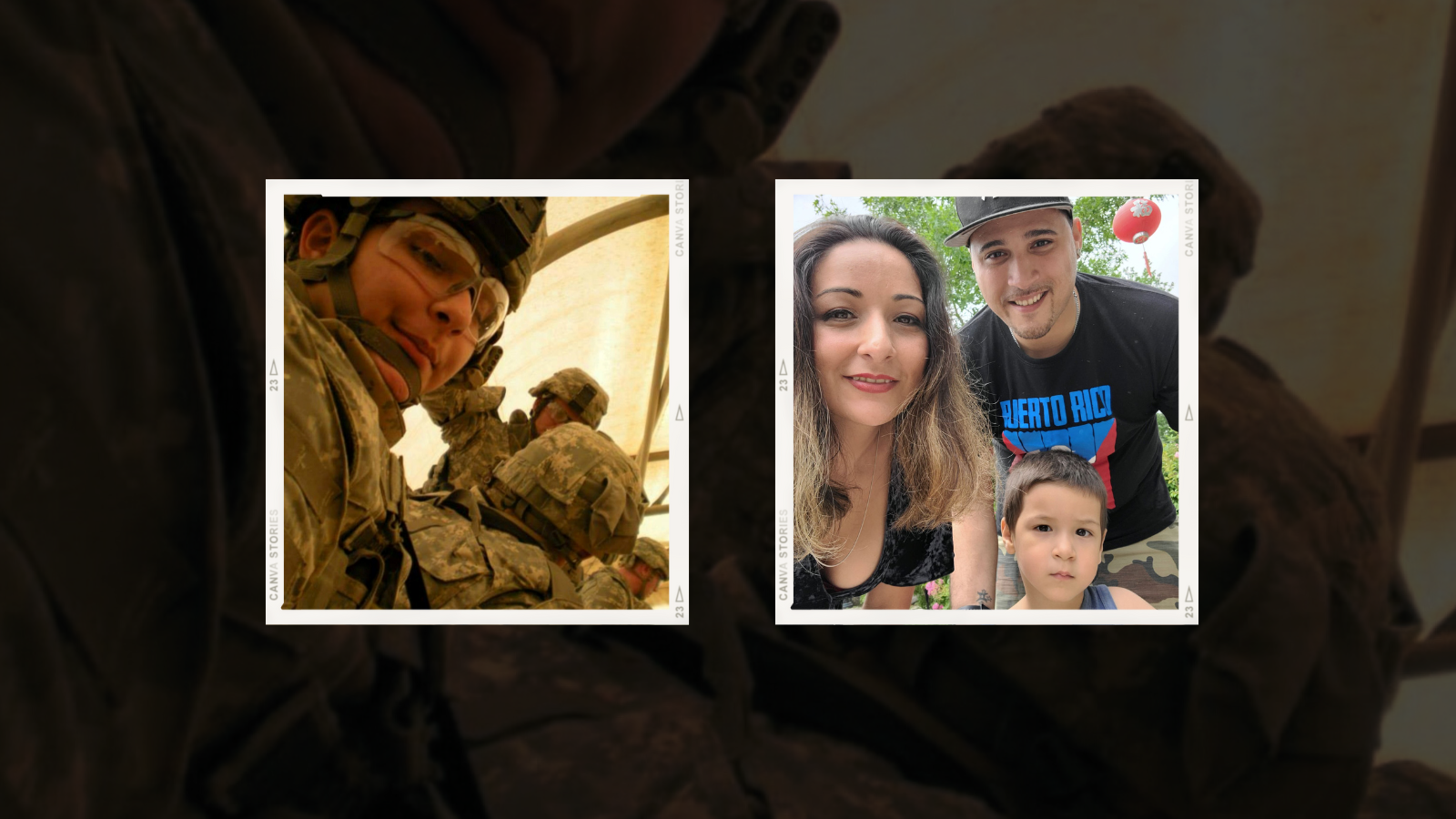 Family story header image