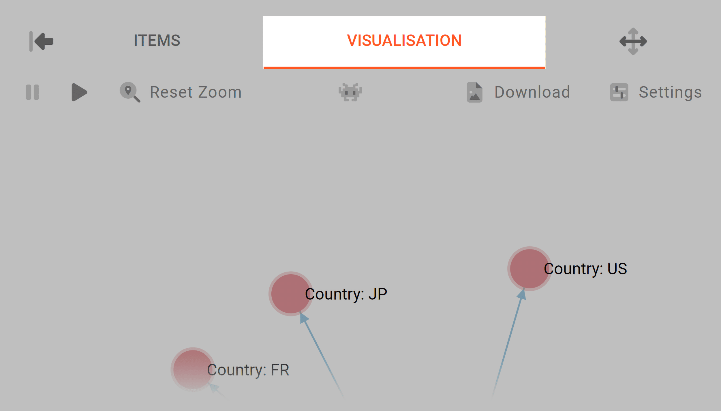 Classy Schema – Visualization tab