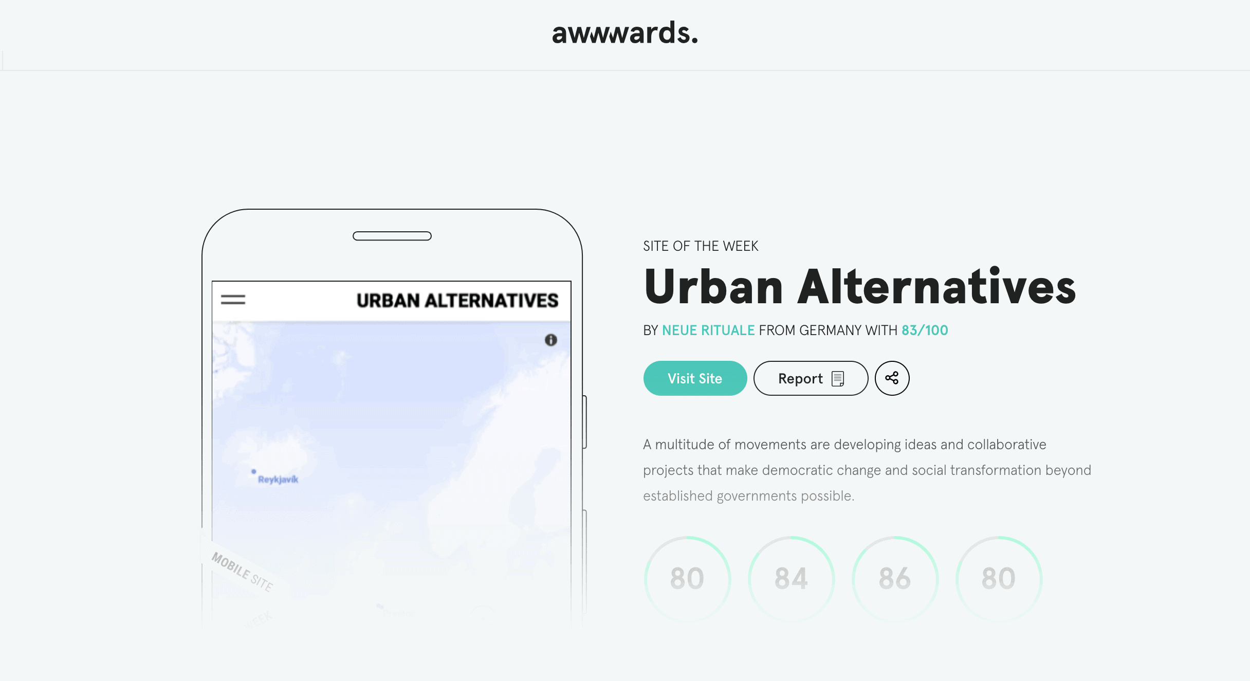 CSS galleries and awards CSS galleries and awards