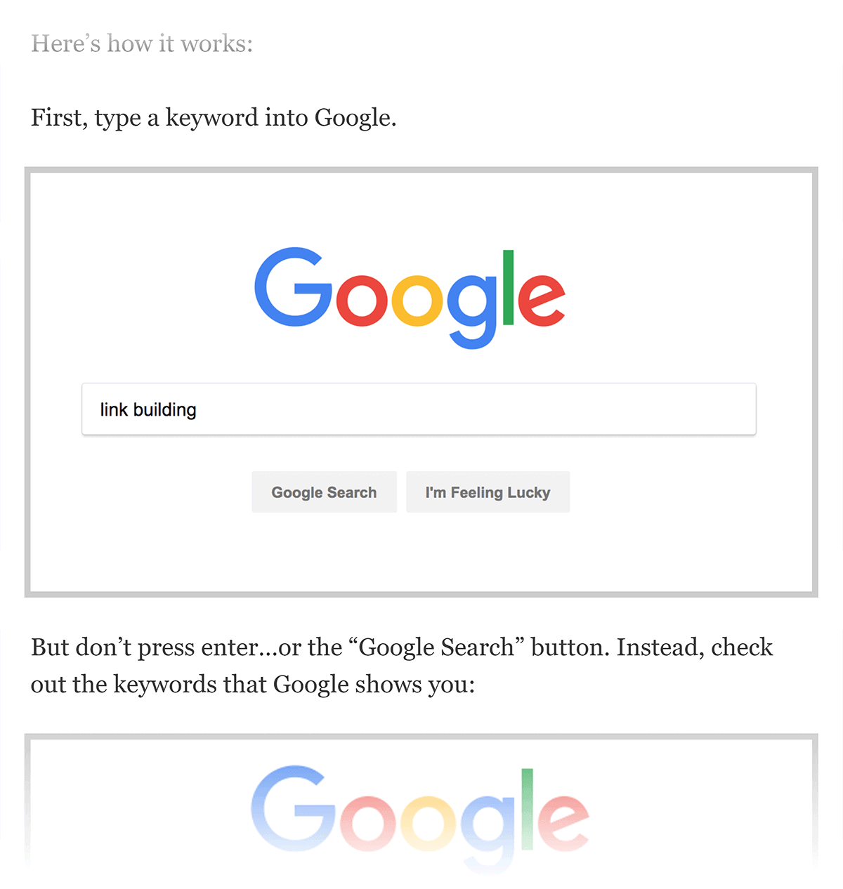 Detailed tips in post Detailed tips in post