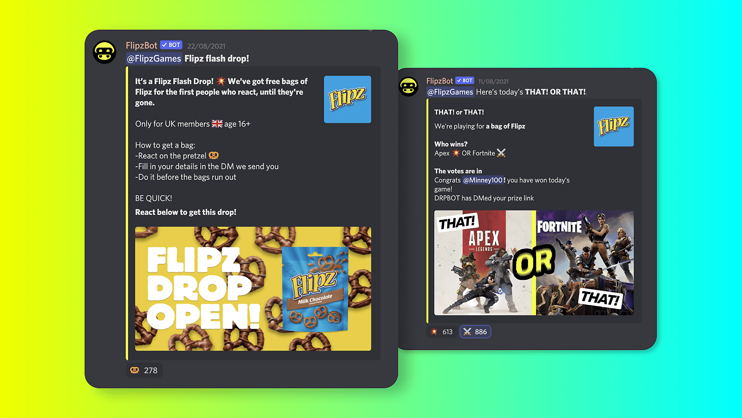Discord – Server for customers Discord – Server for customers