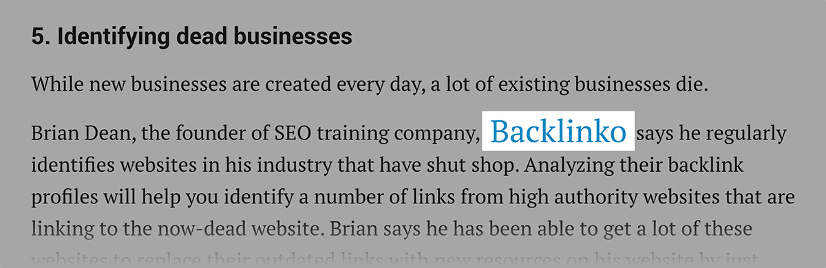 Entrepreneur – Backlink from HARO Entrepreneur – Backlink from HARO