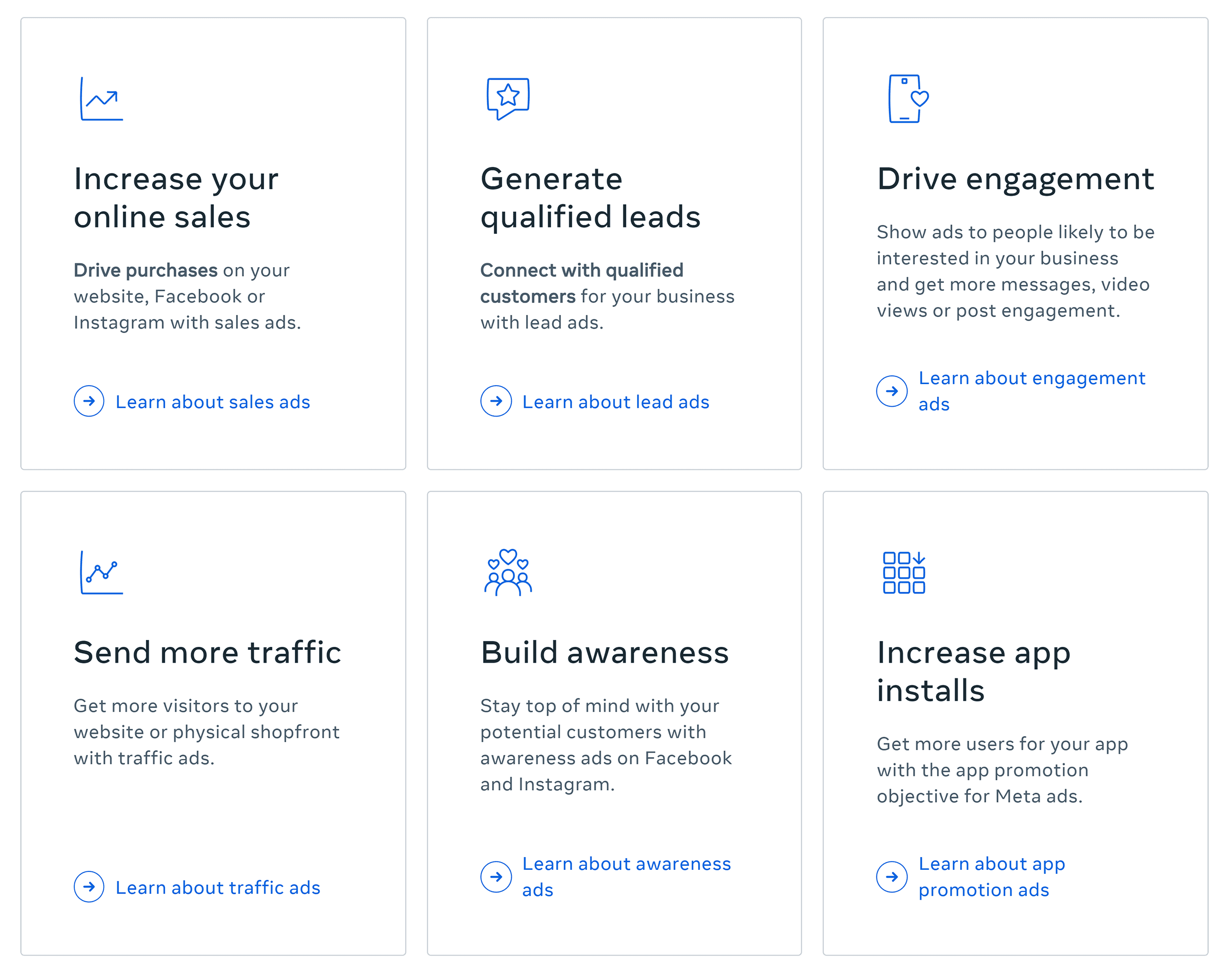 Facebook – Advertising features Facebook – Advertising features