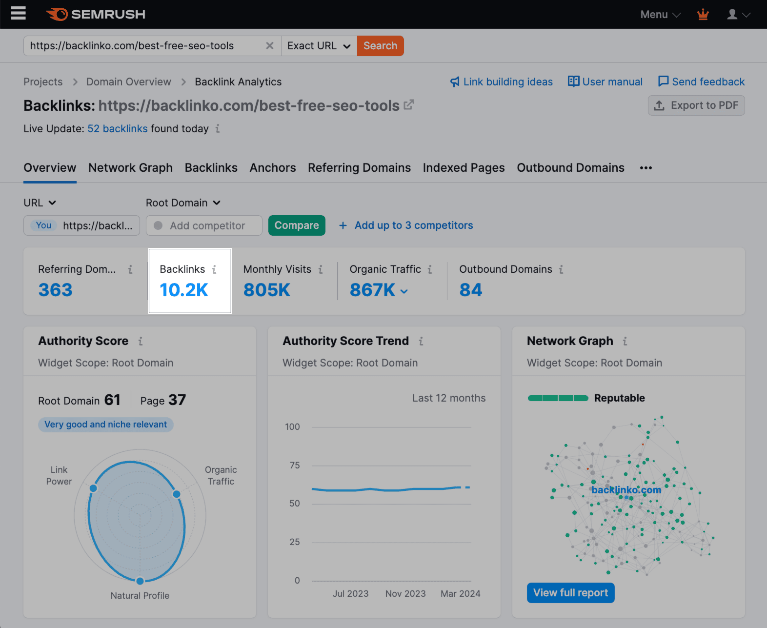 free-seo-tools-backlinks
