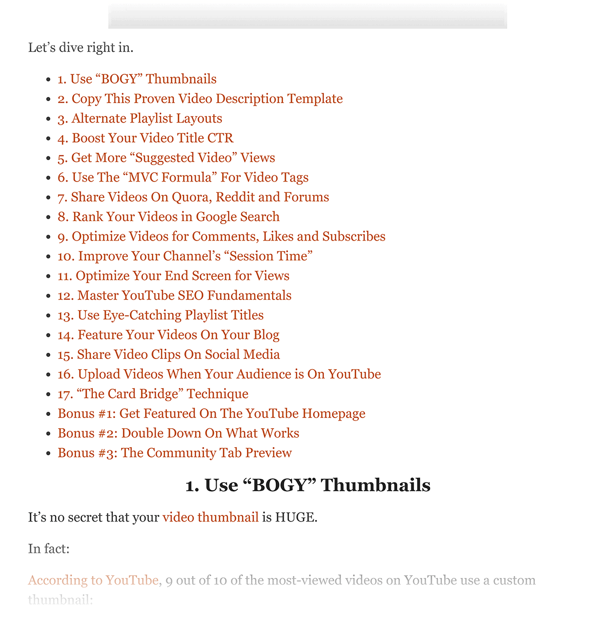 Get YouTube Views post – First step Get YouTube Views post – First step
