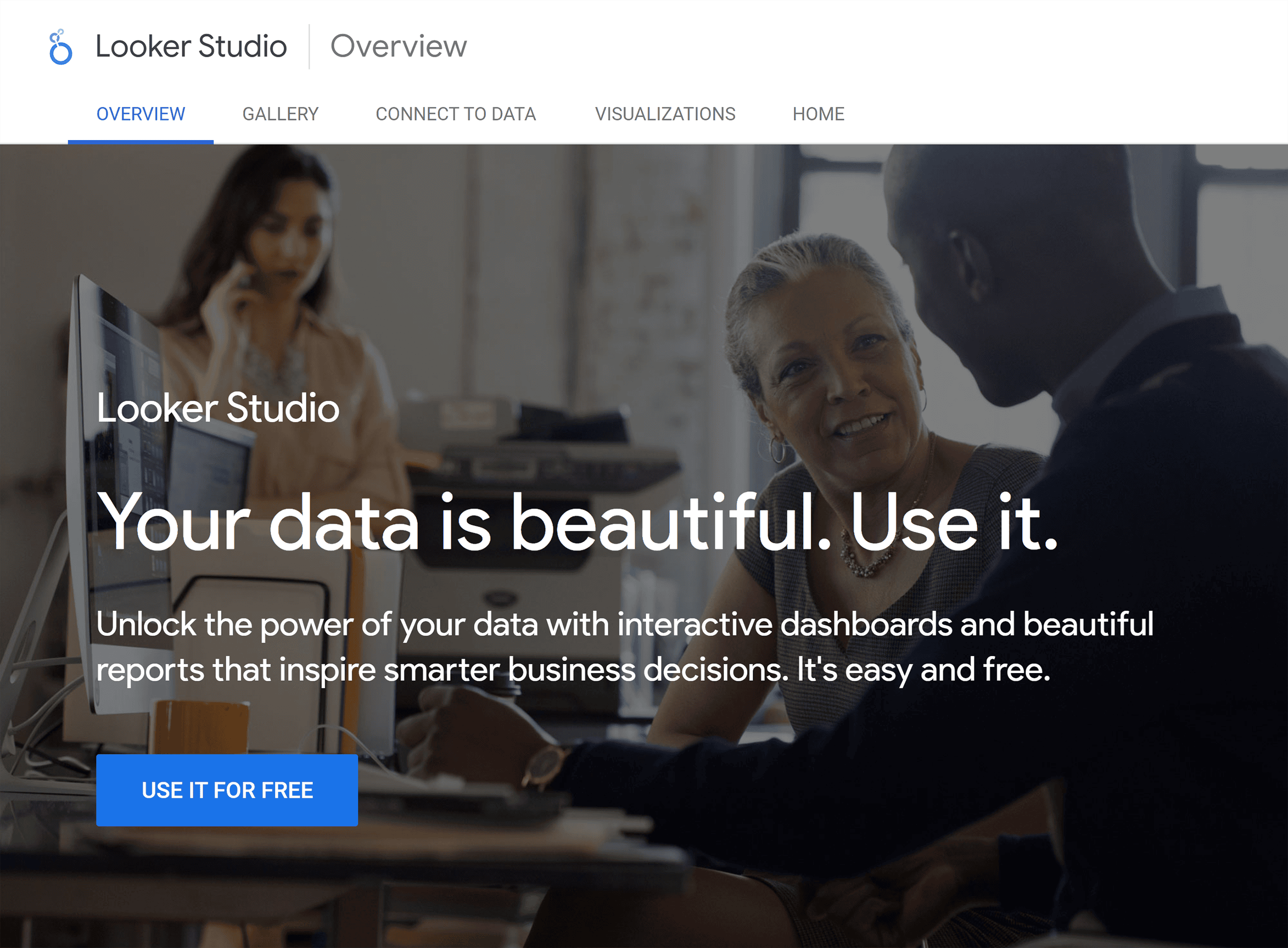 Google Looker Studio