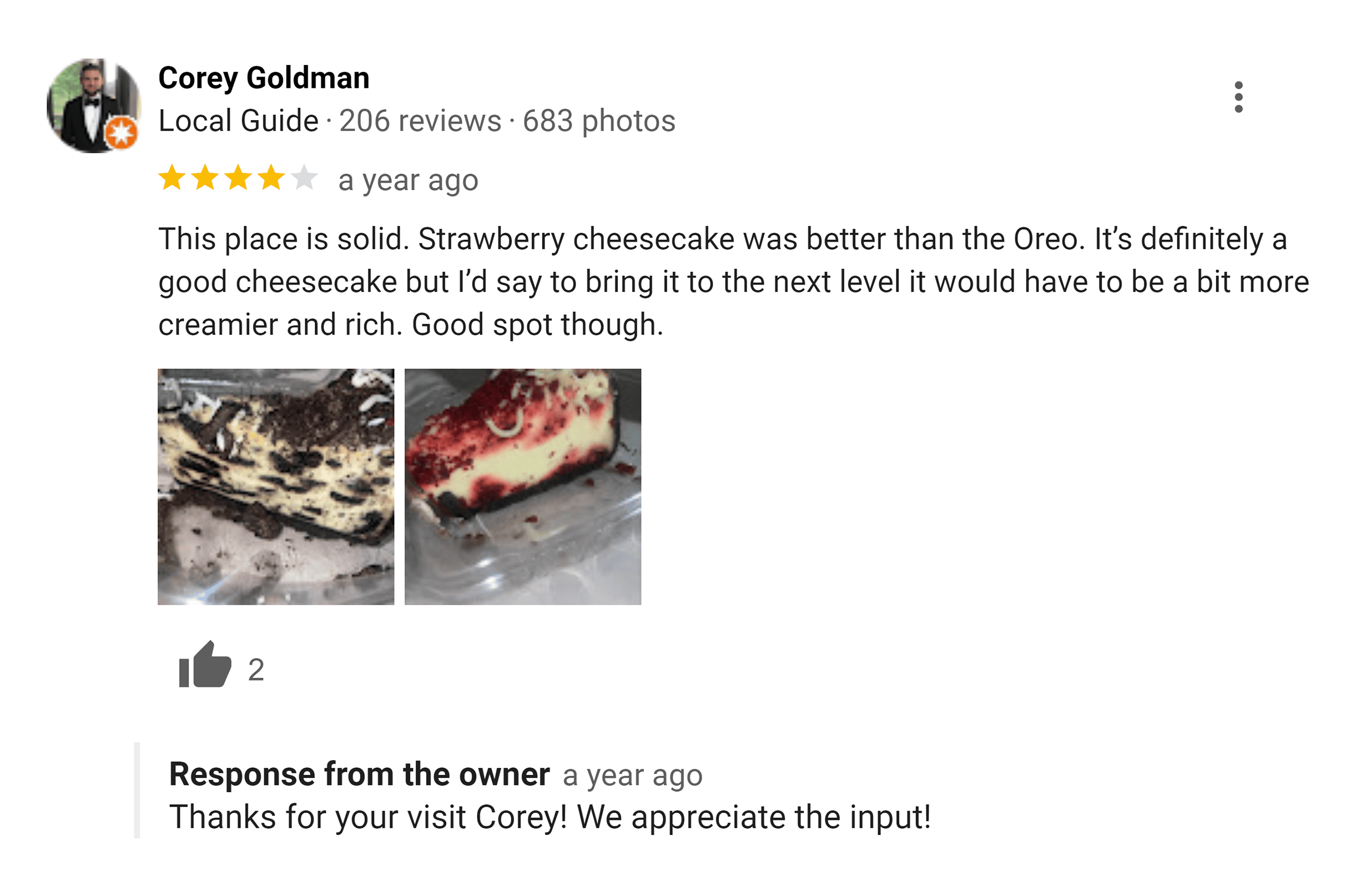 Google – Review Google – Review