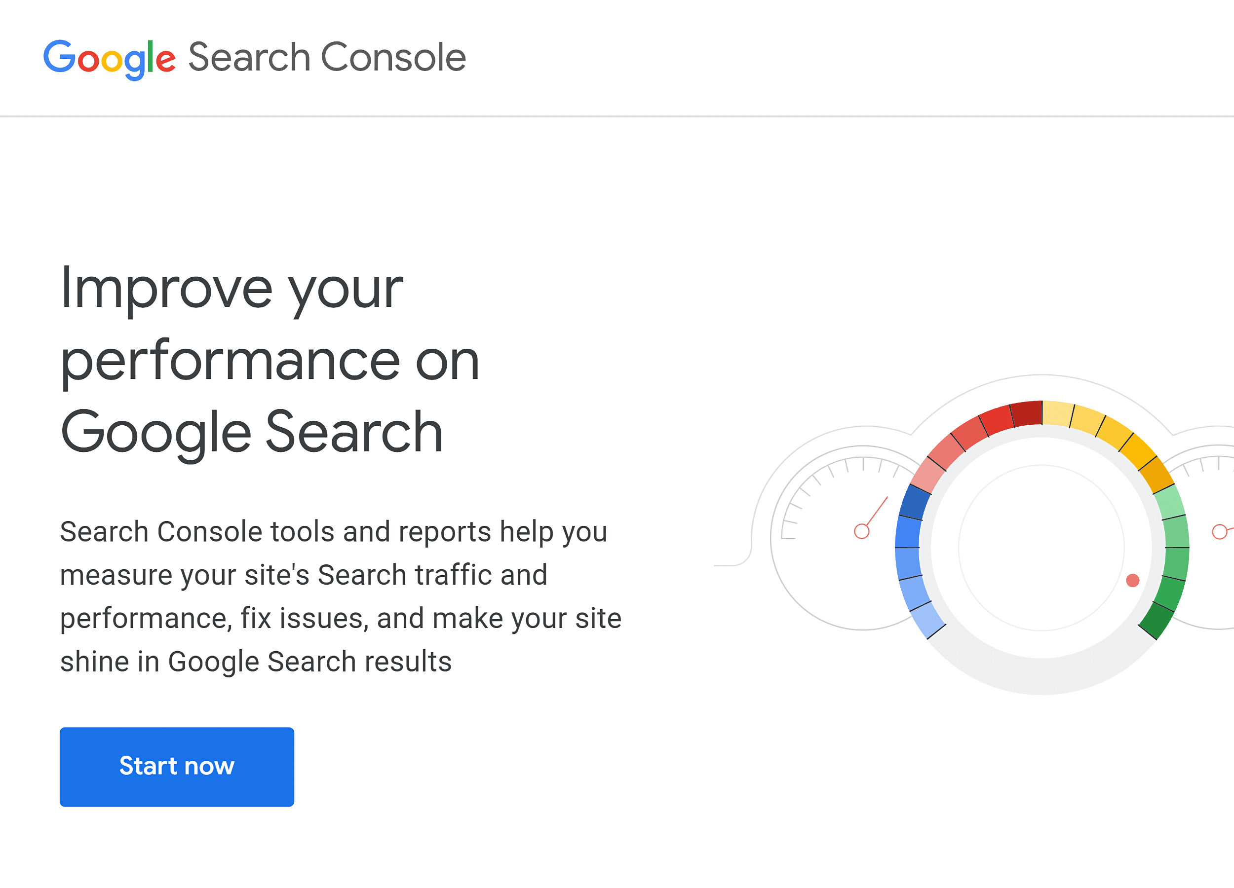Google Search Console Google Search Console