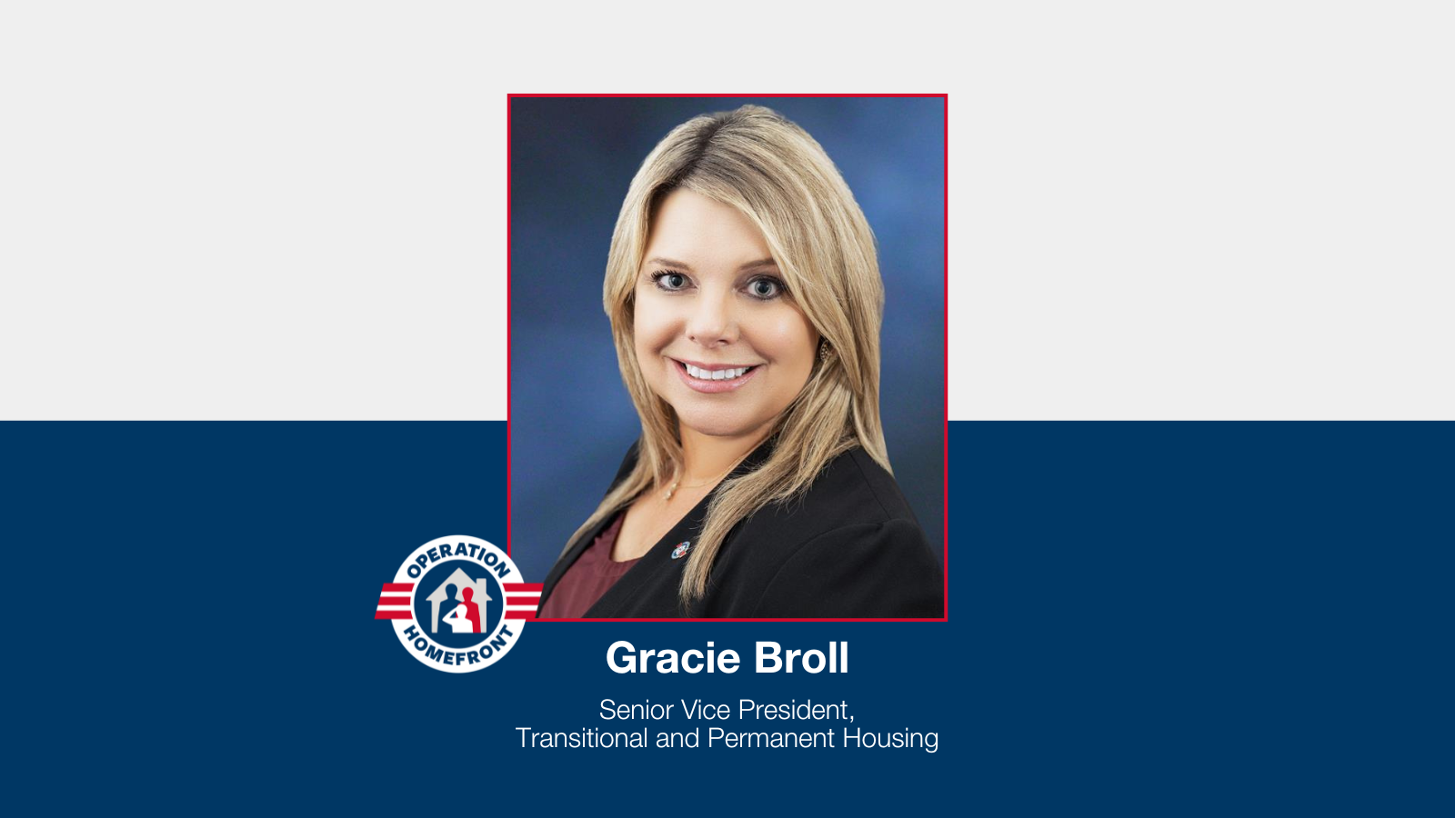 Gracie Broll Press Release