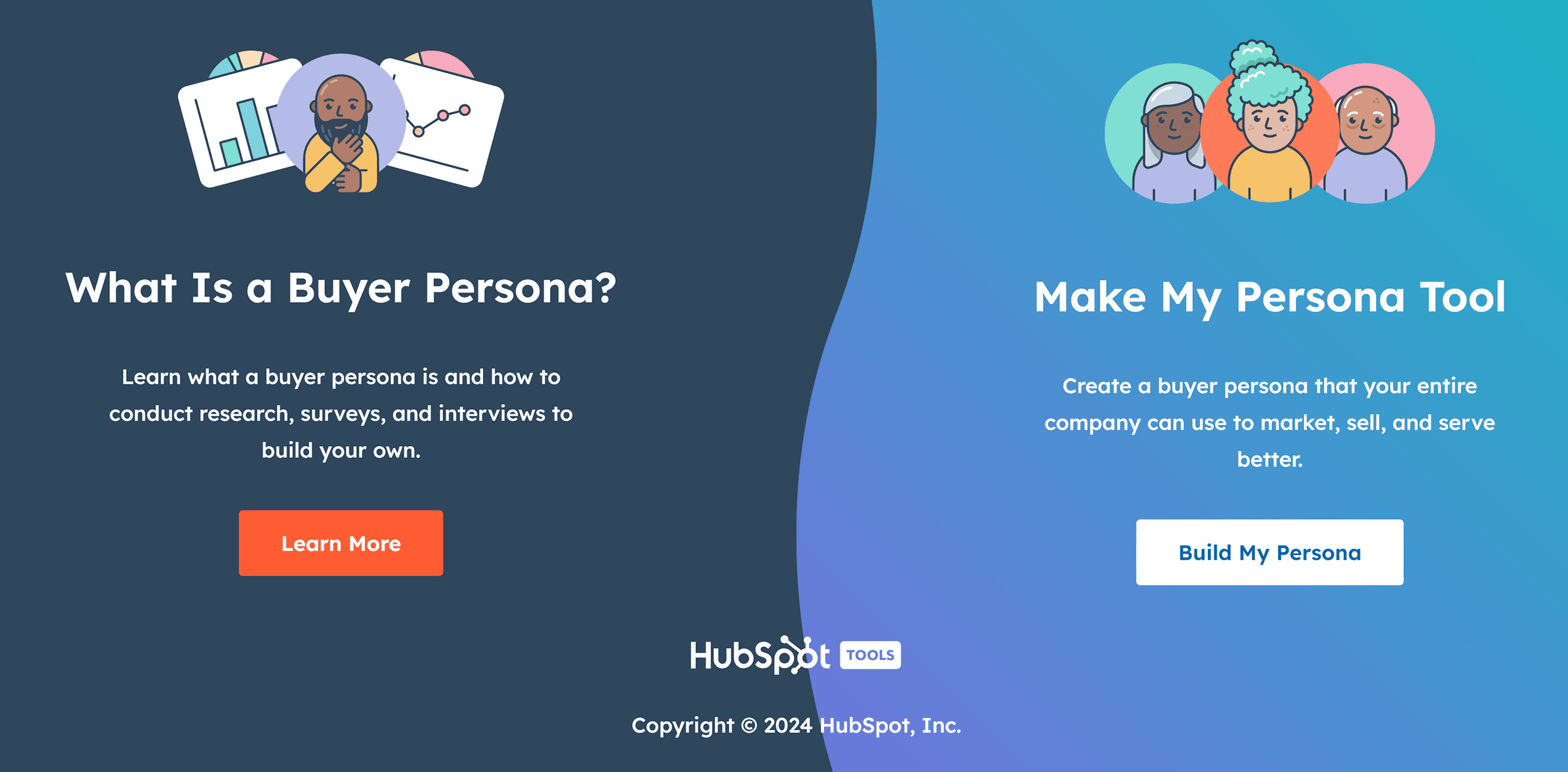 HubSpot – Make my persona HubSpot – Make my persona