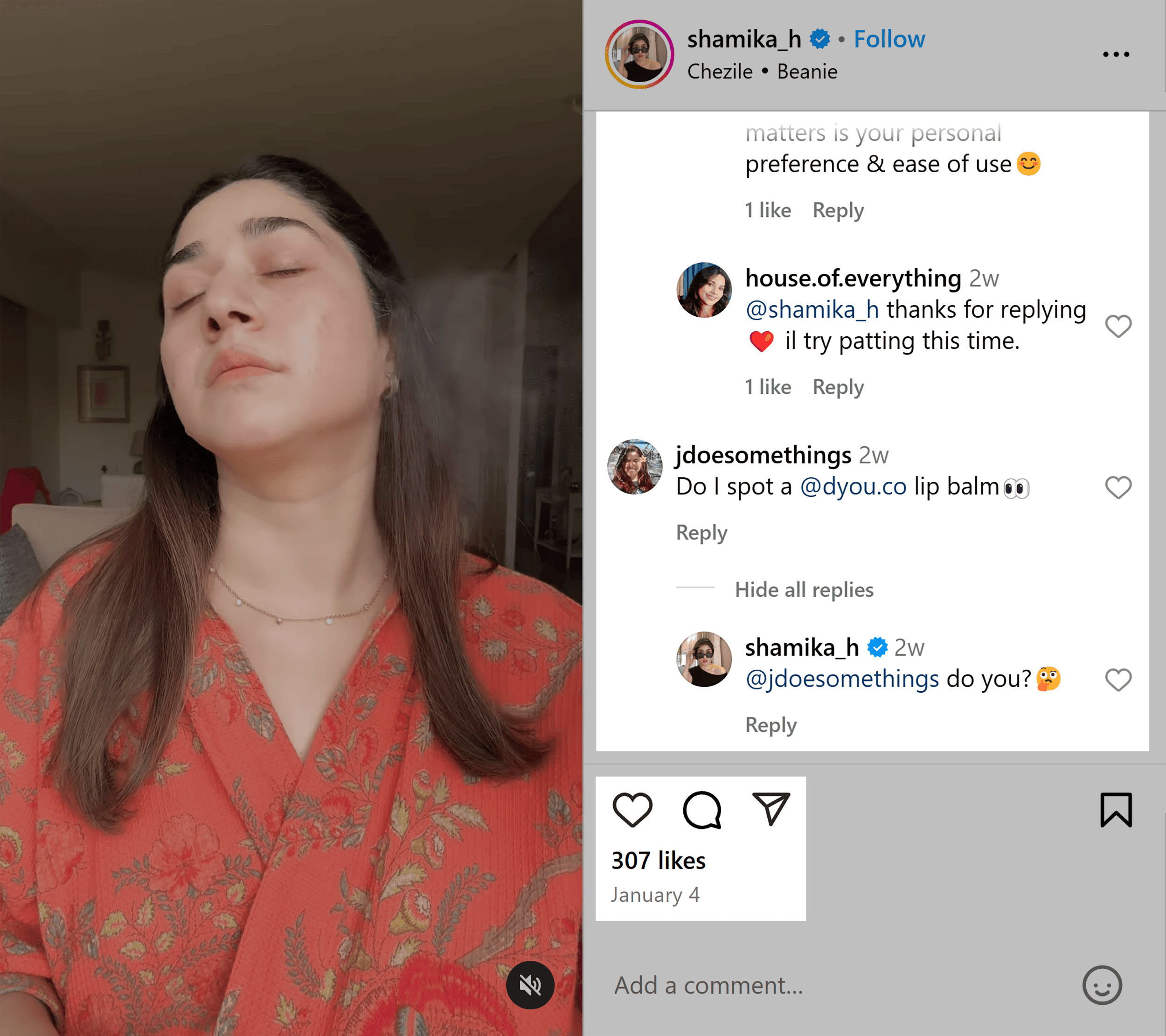 Instagram – Shamika Haldipurkar – Likes and discussion Instagram – Shamika Haldipurkar – Likes and discussion