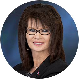 Karen Smithhart, SVP of HR