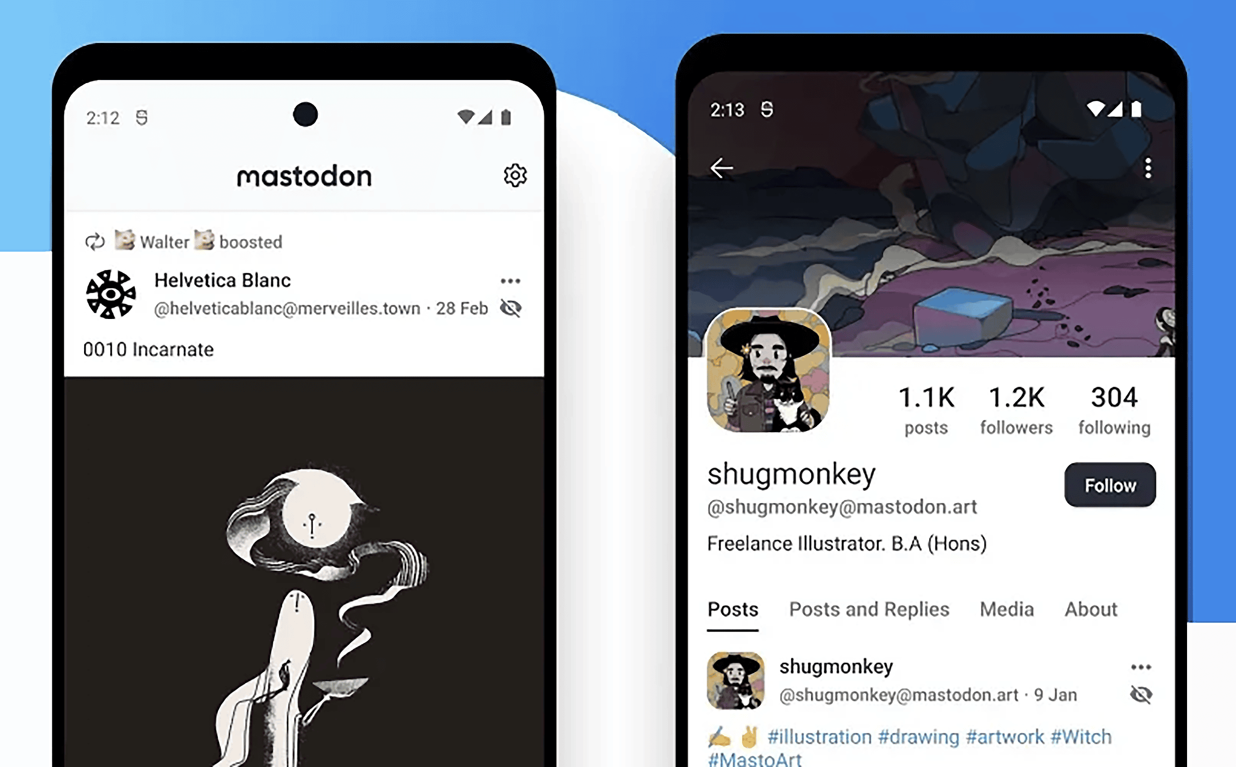 Mastodon – App Mastodon – App