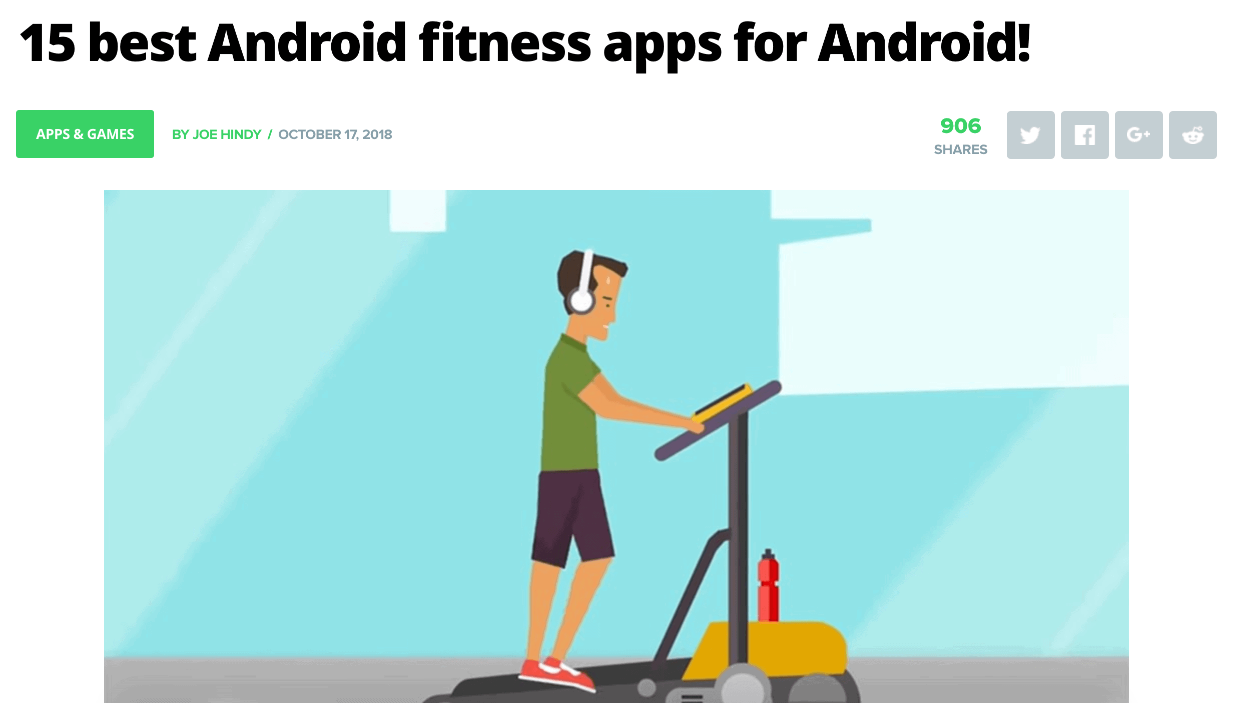 Mobile app lists Mobile app lists