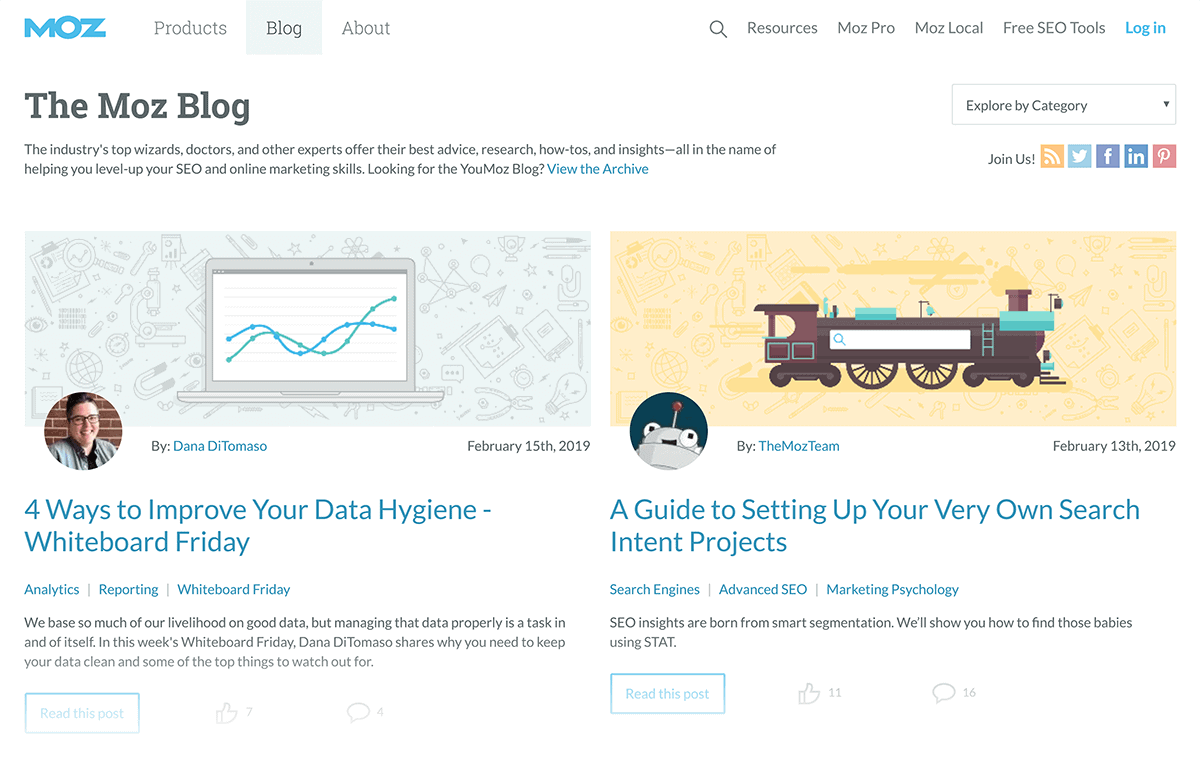 Moz – Blog Moz – Blog