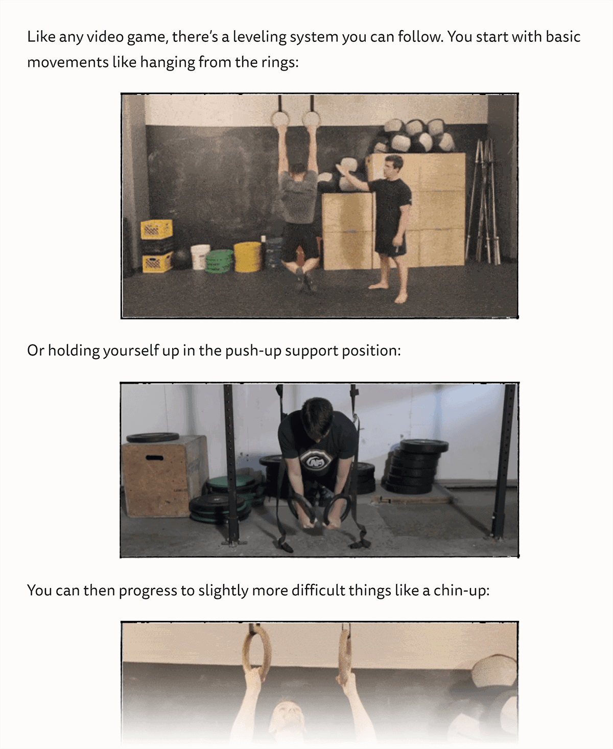 NerdFitness – How to exercise NerdFitness – How to exercise