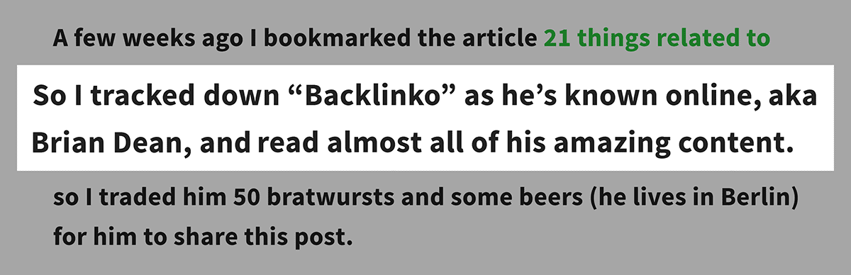 OkDork – Unliked brand mention OkDork – Unliked brand mention