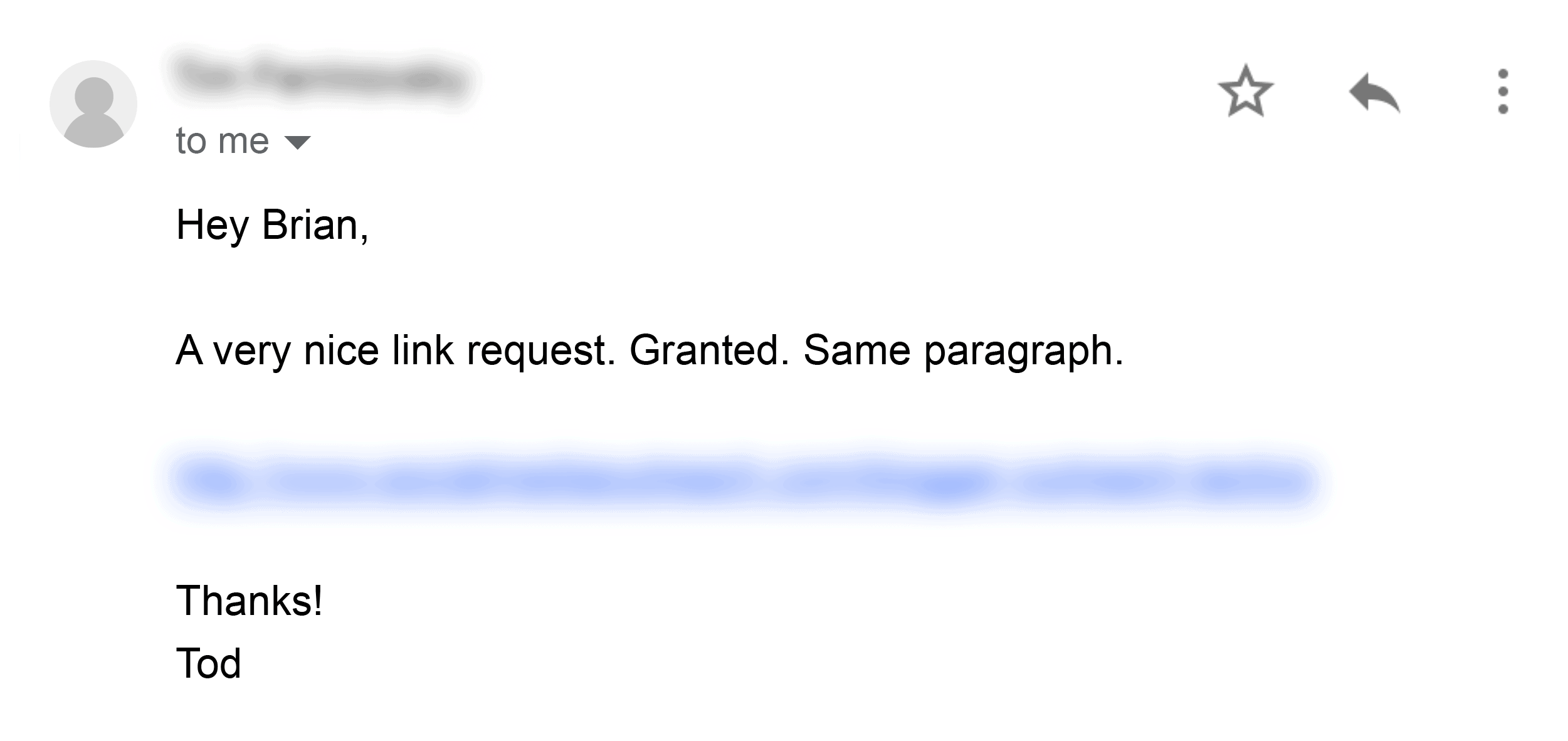 Outreach email backlink Outreach email backlink