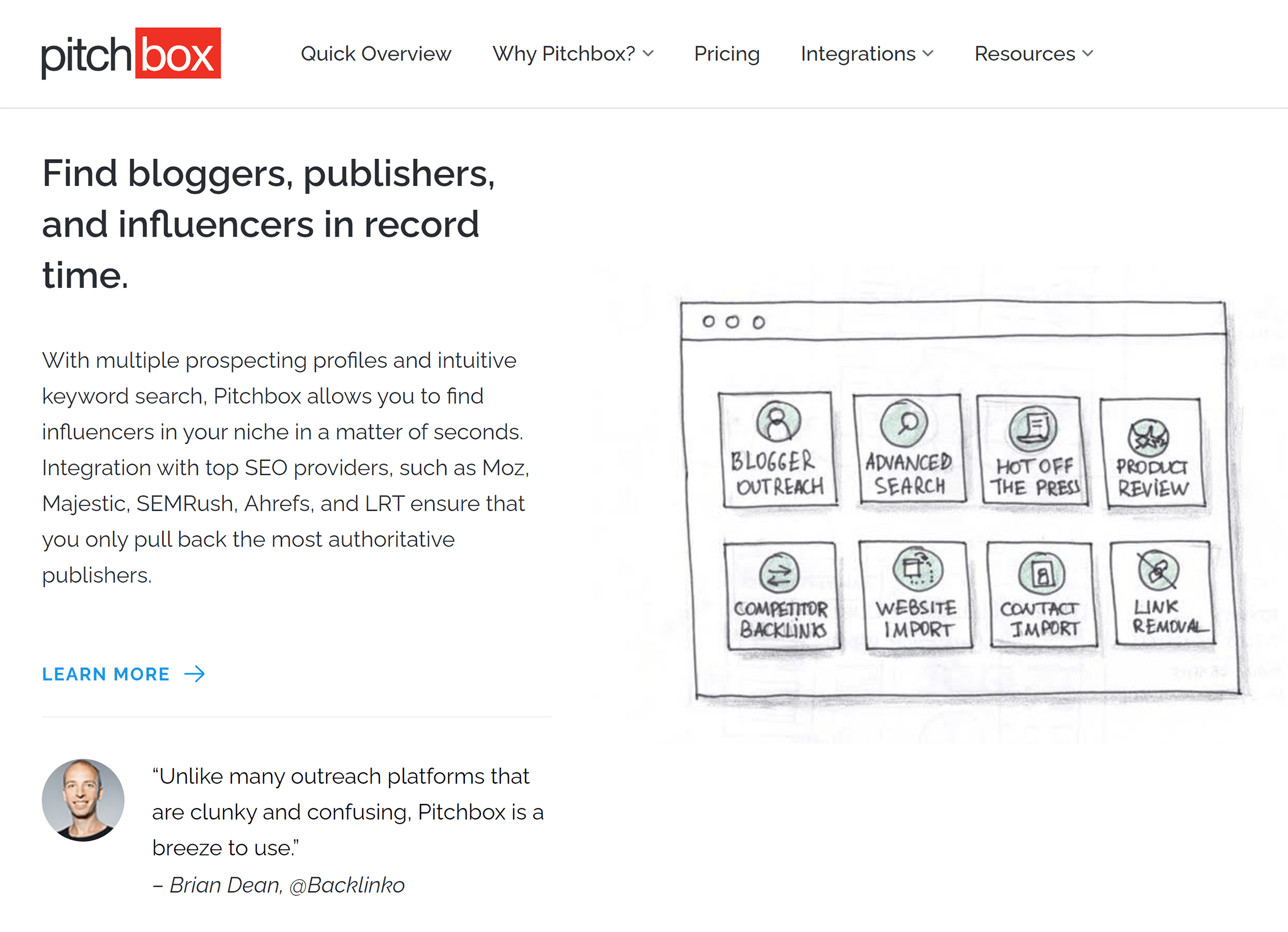 Pitchbox Pitchbox