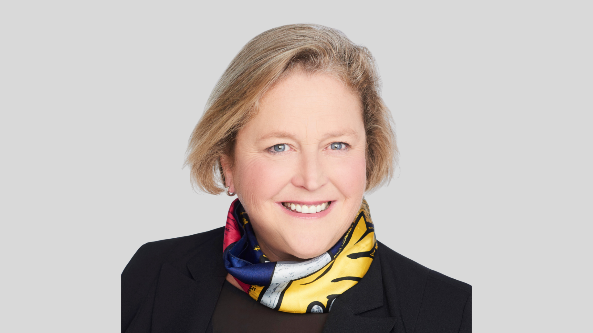 Faith Schwartz, new board member at Operation Homefront.