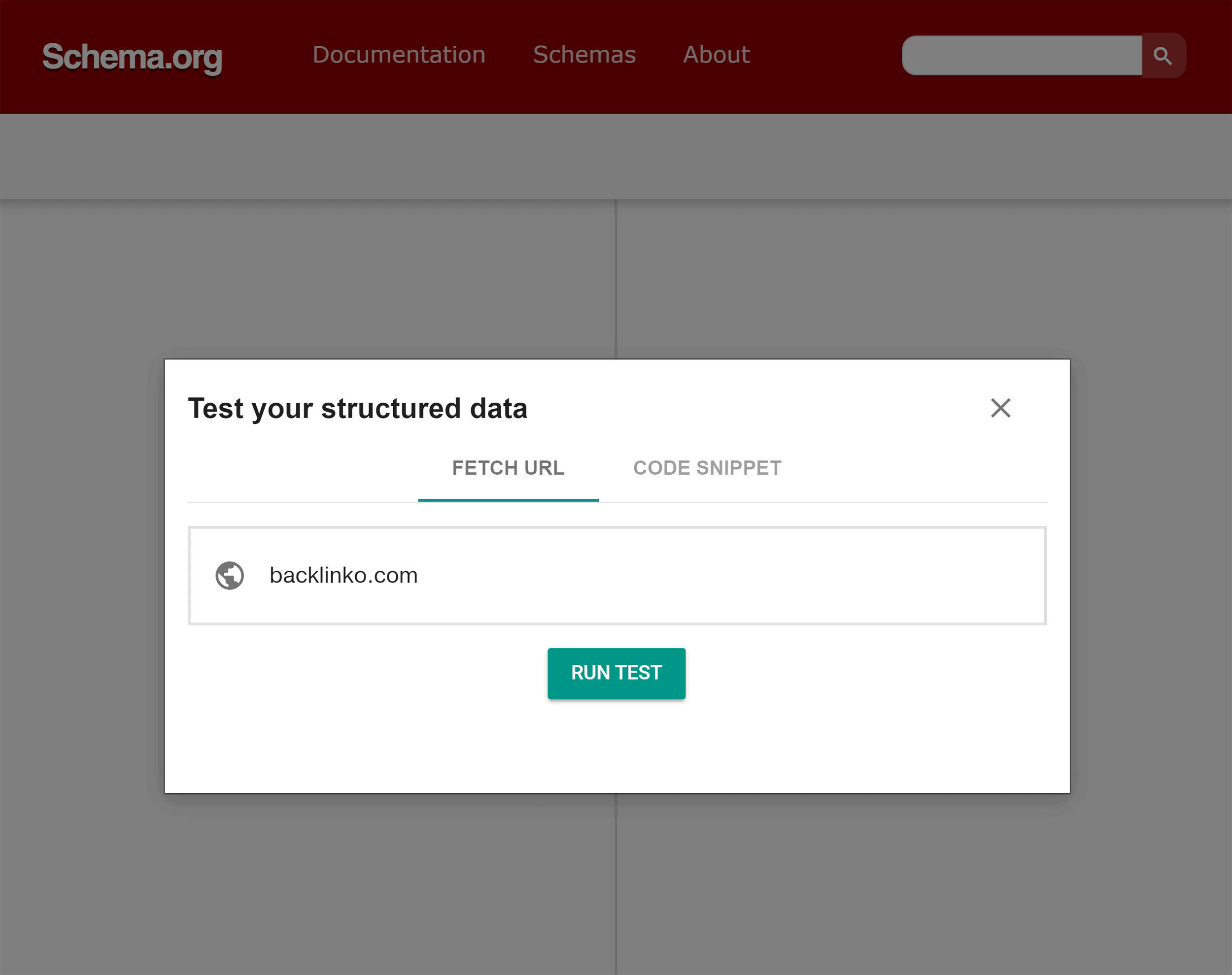 Schema.org – Validator Schema.org – Validator