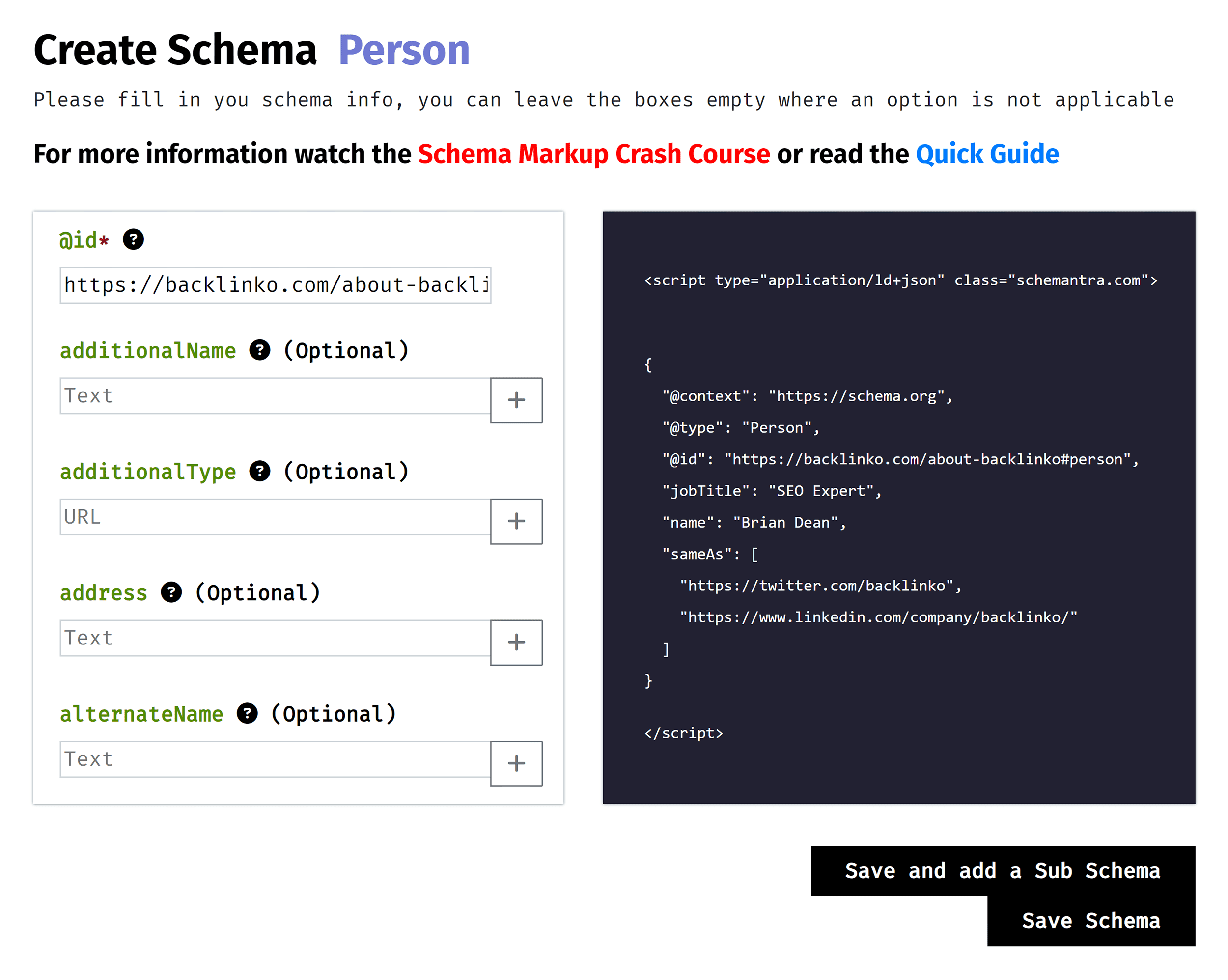 Schemantra – Backlinko Schemantra – Backlinko