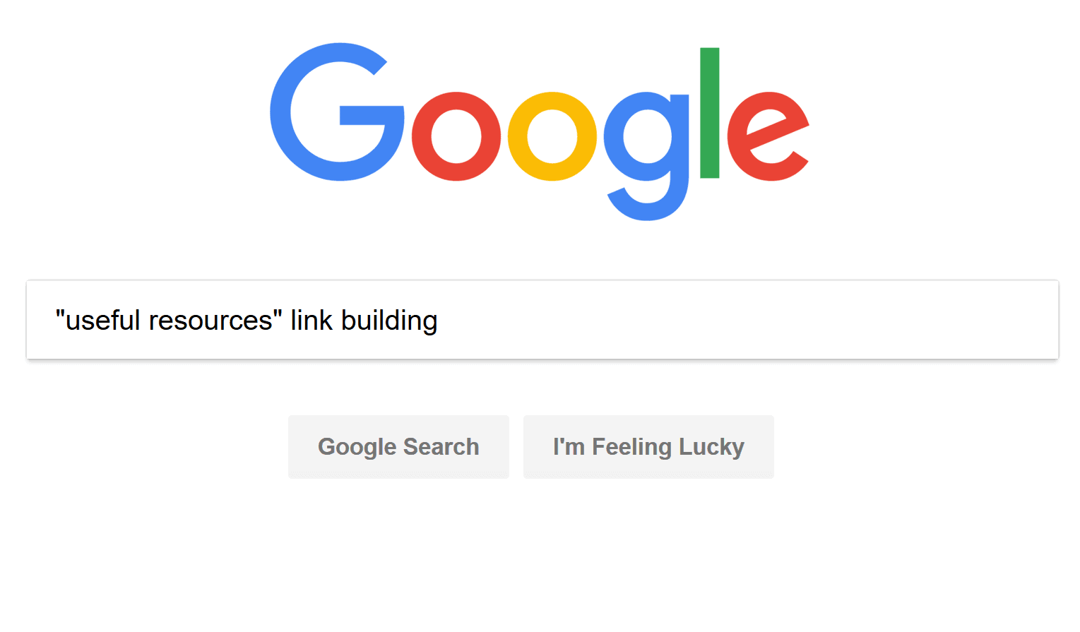 Search string Search string