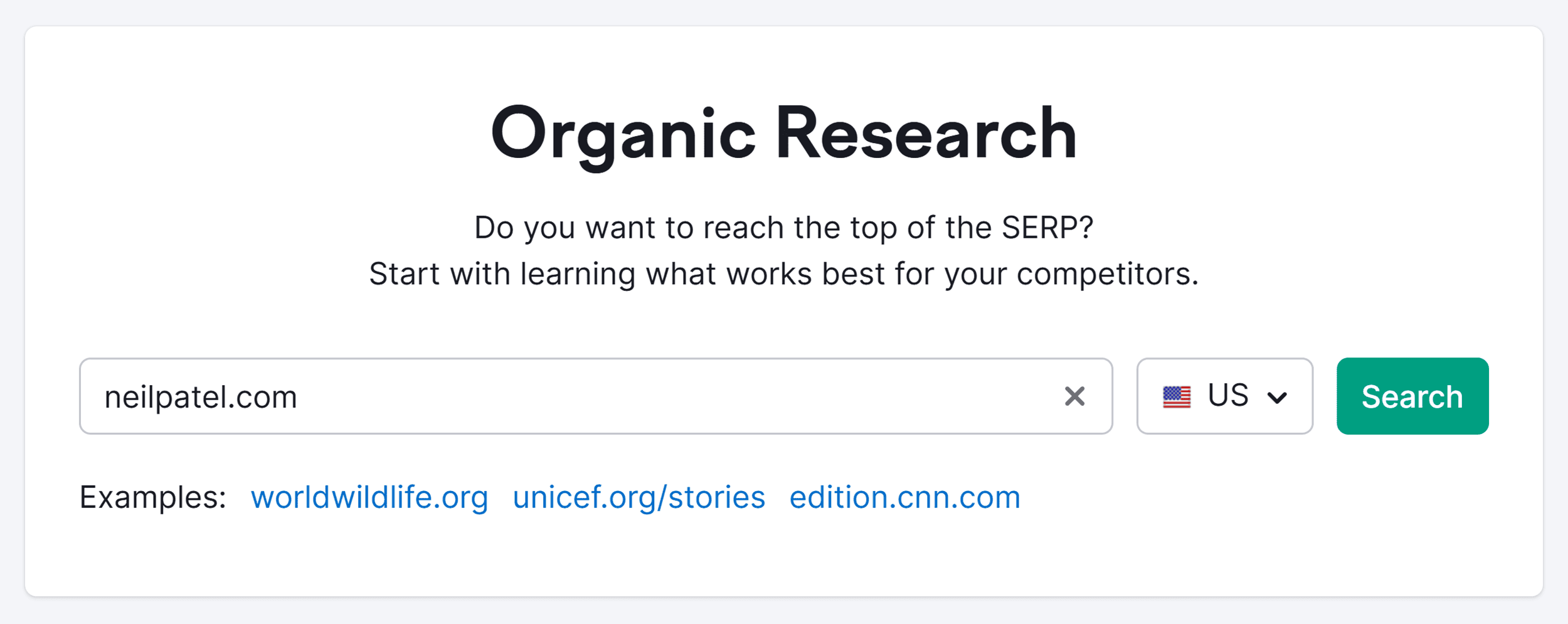 Semrush – Organic Research – Search – Neilpatel Semrush – Organic Research – Search – Neilpatel