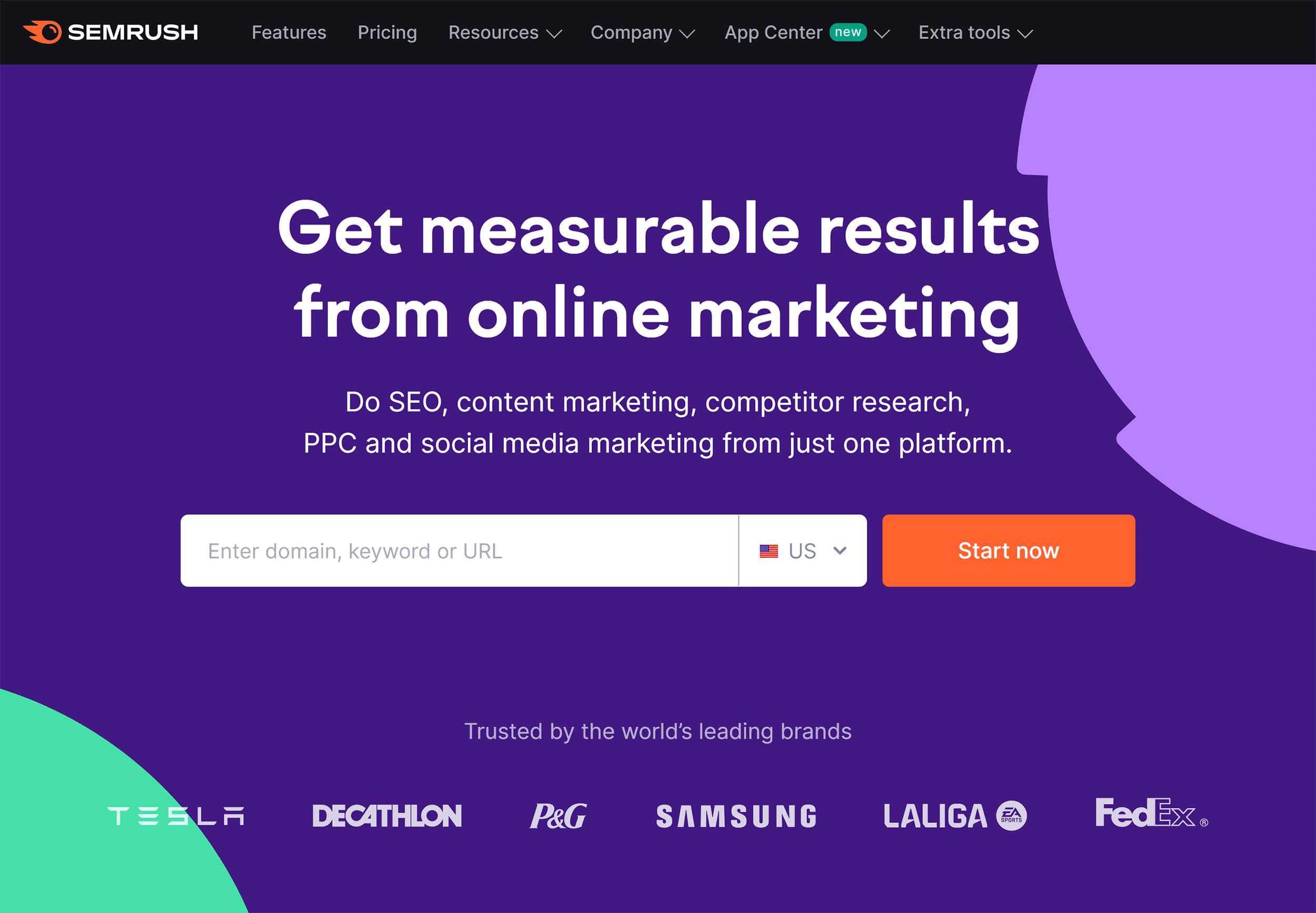 Semrush Semrush