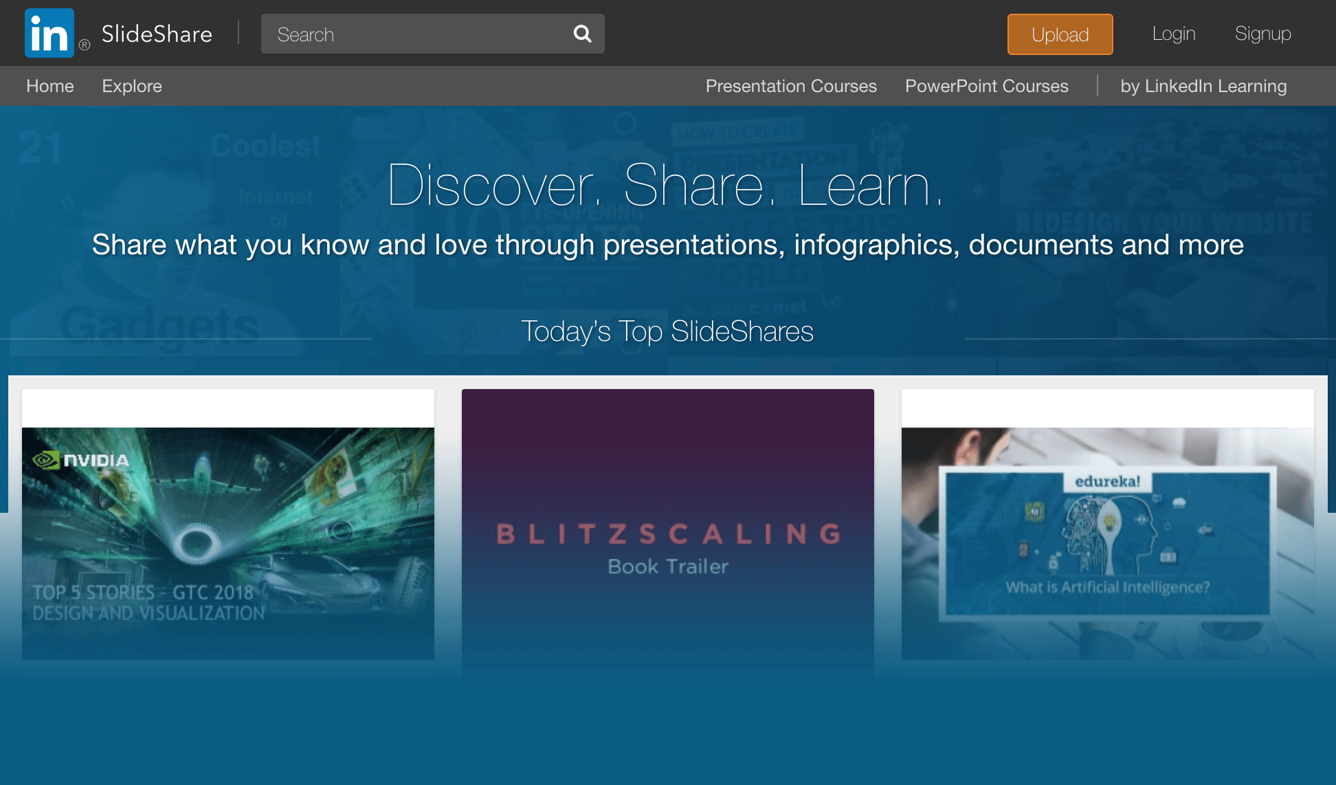 SlideShare SlideShare