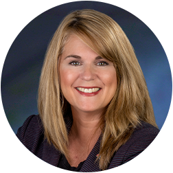 Susan Ziesman, VP of Integrated Public Relations